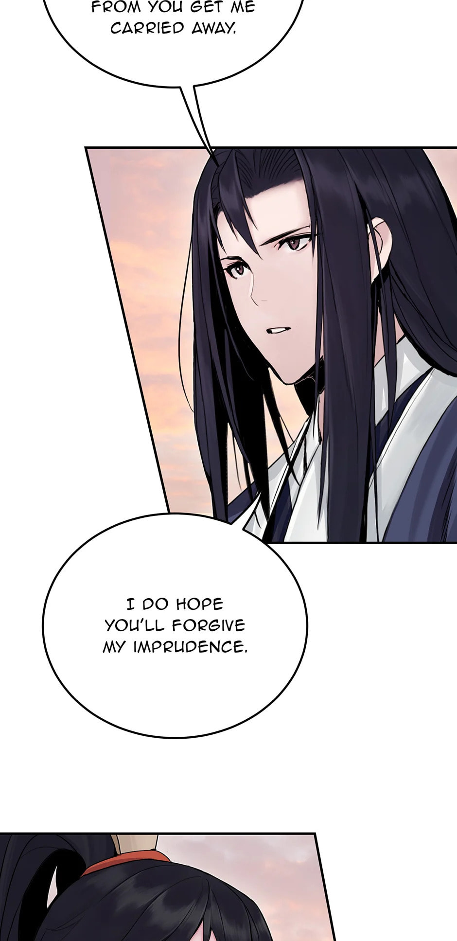 Black and White Martial Emperor Chapter 14 page 38 - 