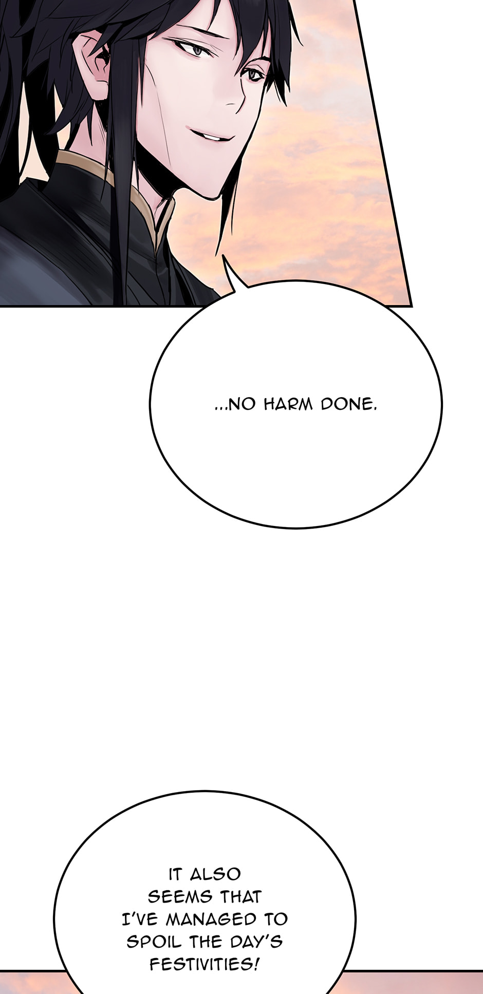 Black and White Martial Emperor Chapter 14 page 39 - 