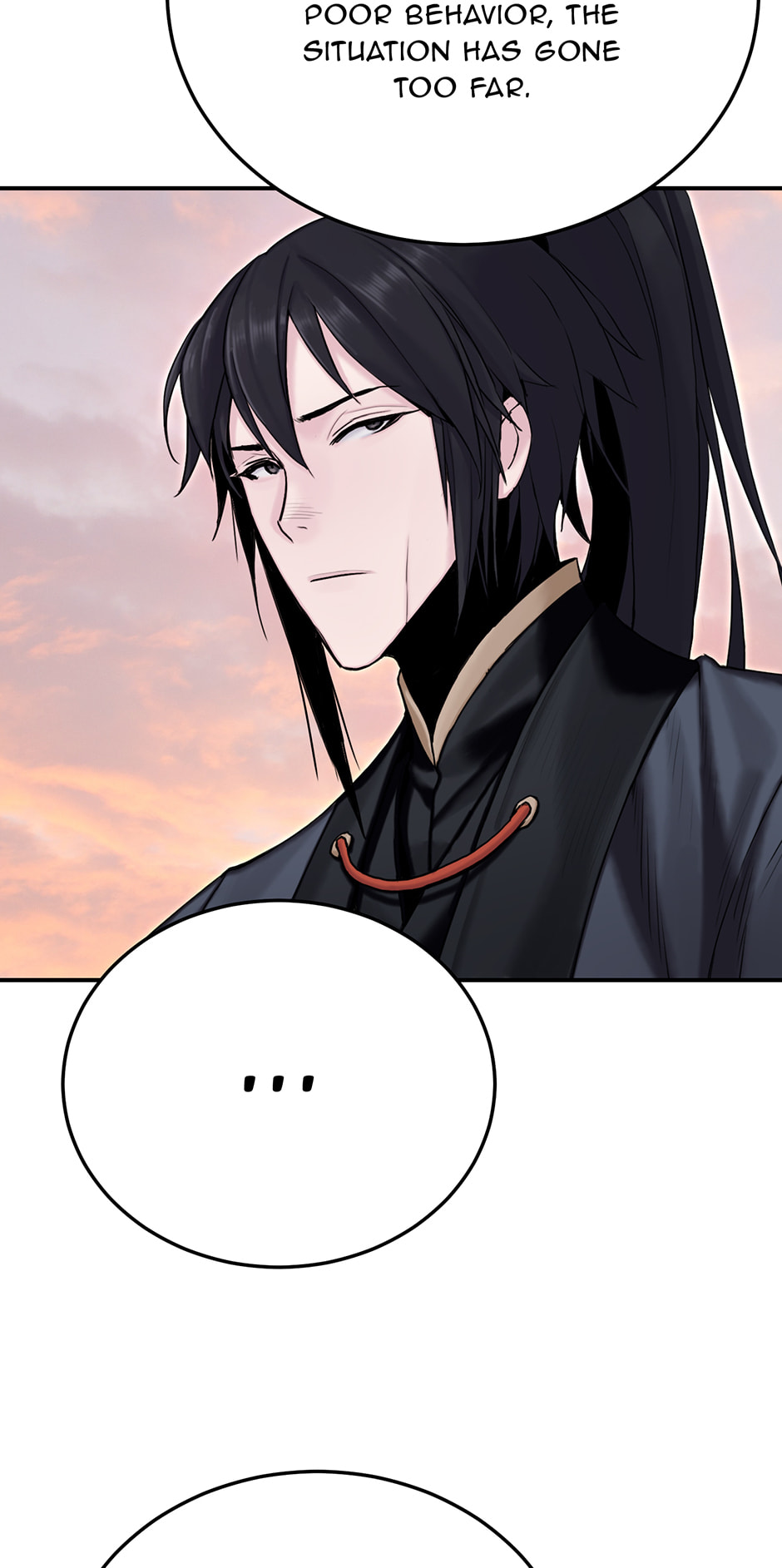 Black and White Martial Emperor Chapter 14 page 5 - 