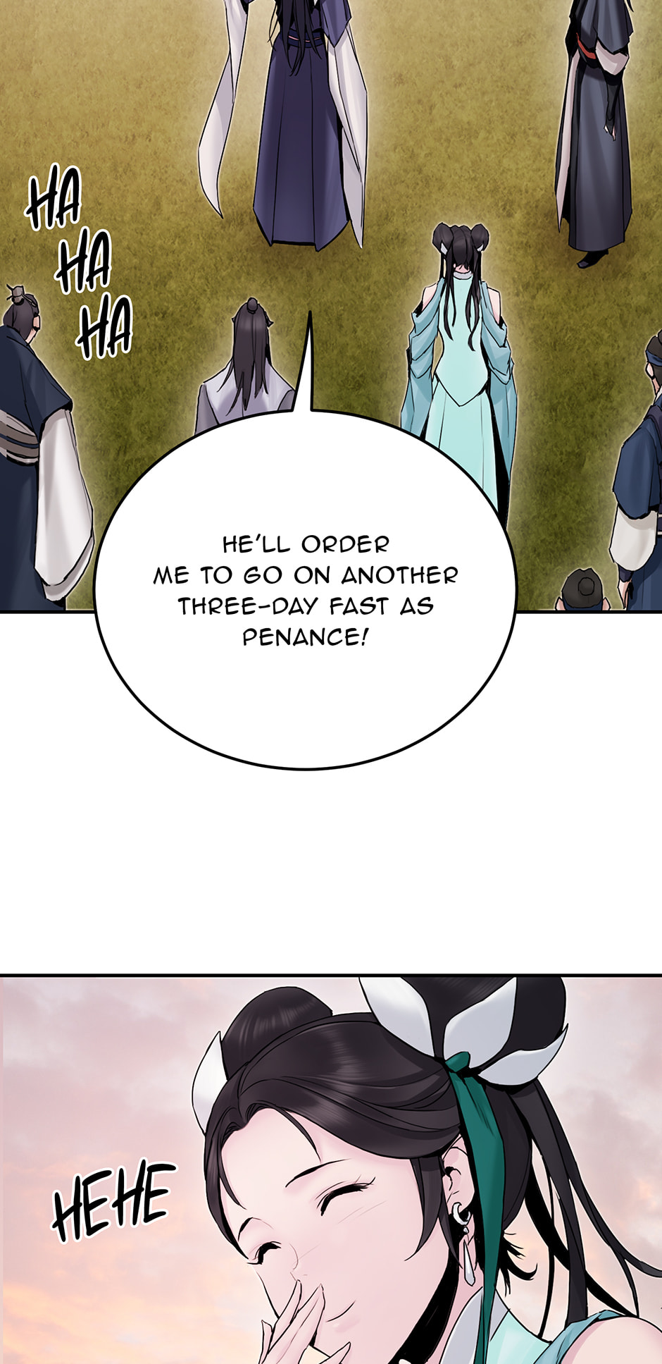 Black and White Martial Emperor Chapter 14 page 42 - 