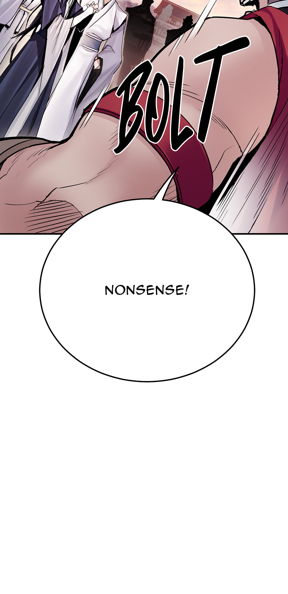 Black and White Martial Emperor Chapter 14 page 46 - 