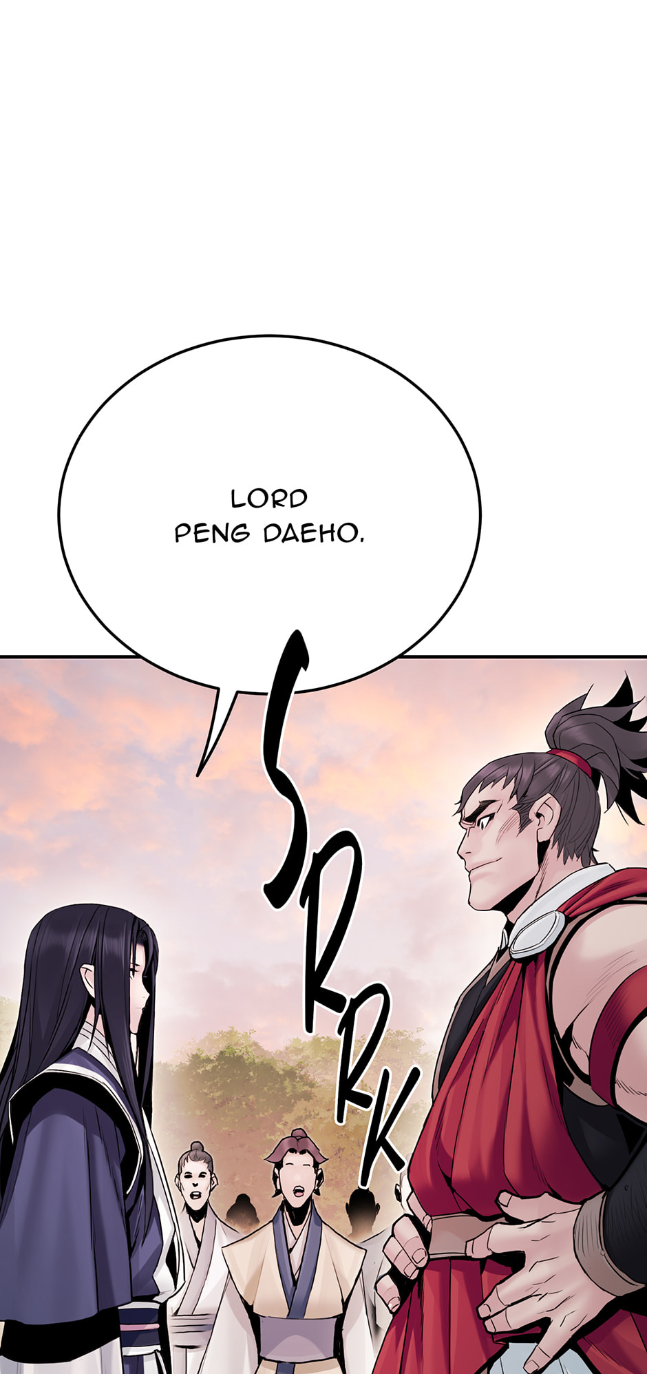 Black and White Martial Emperor Chapter 14 page 47 - 