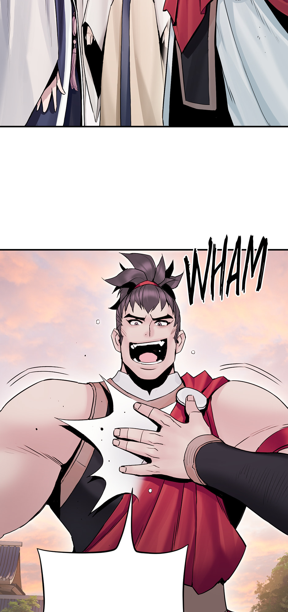 Black and White Martial Emperor Chapter 14 page 48 - 