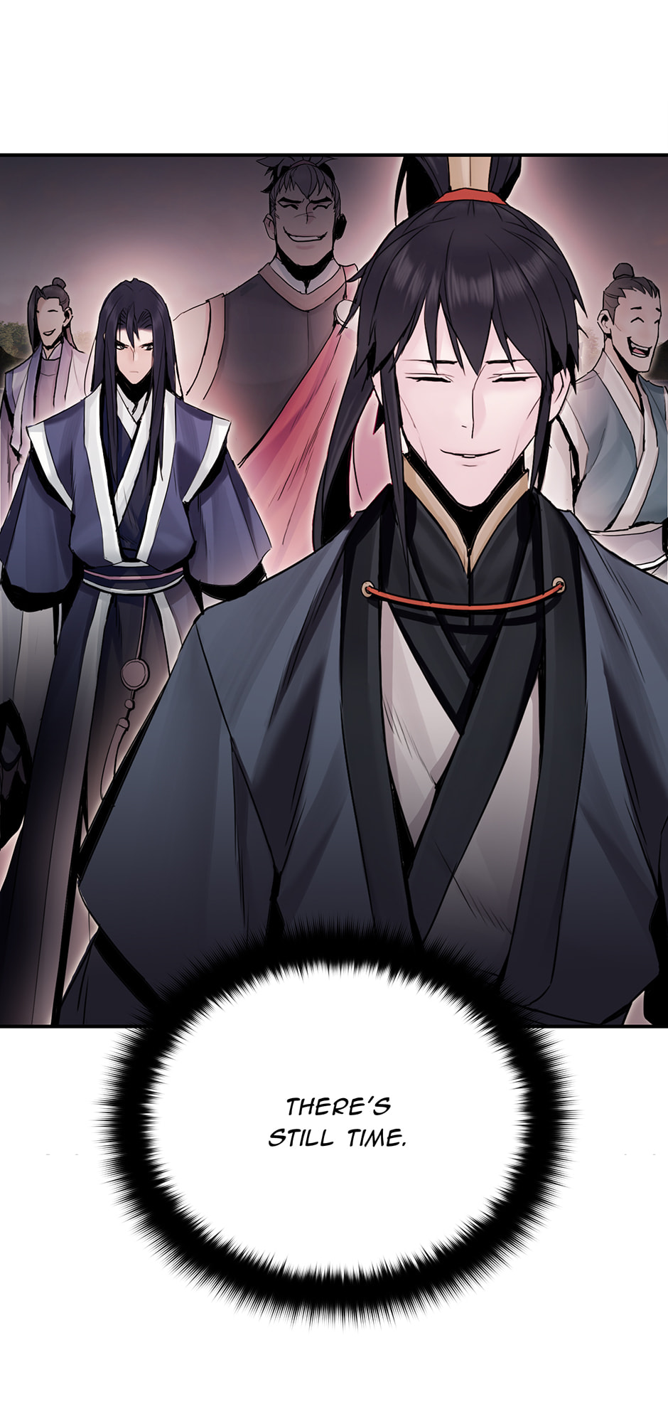 Black and White Martial Emperor Chapter 14 page 54 - 