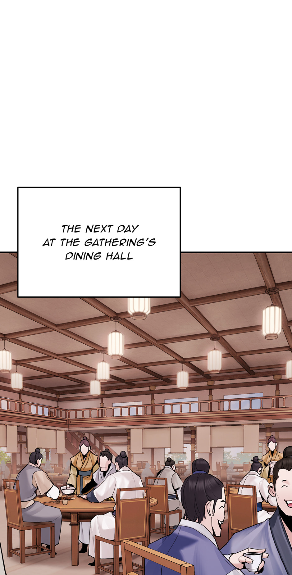 Black and White Martial Emperor Chapter 14 page 58 - 
