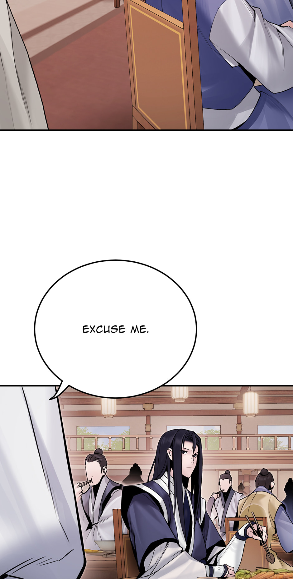 Black and White Martial Emperor Chapter 14 page 59 - 