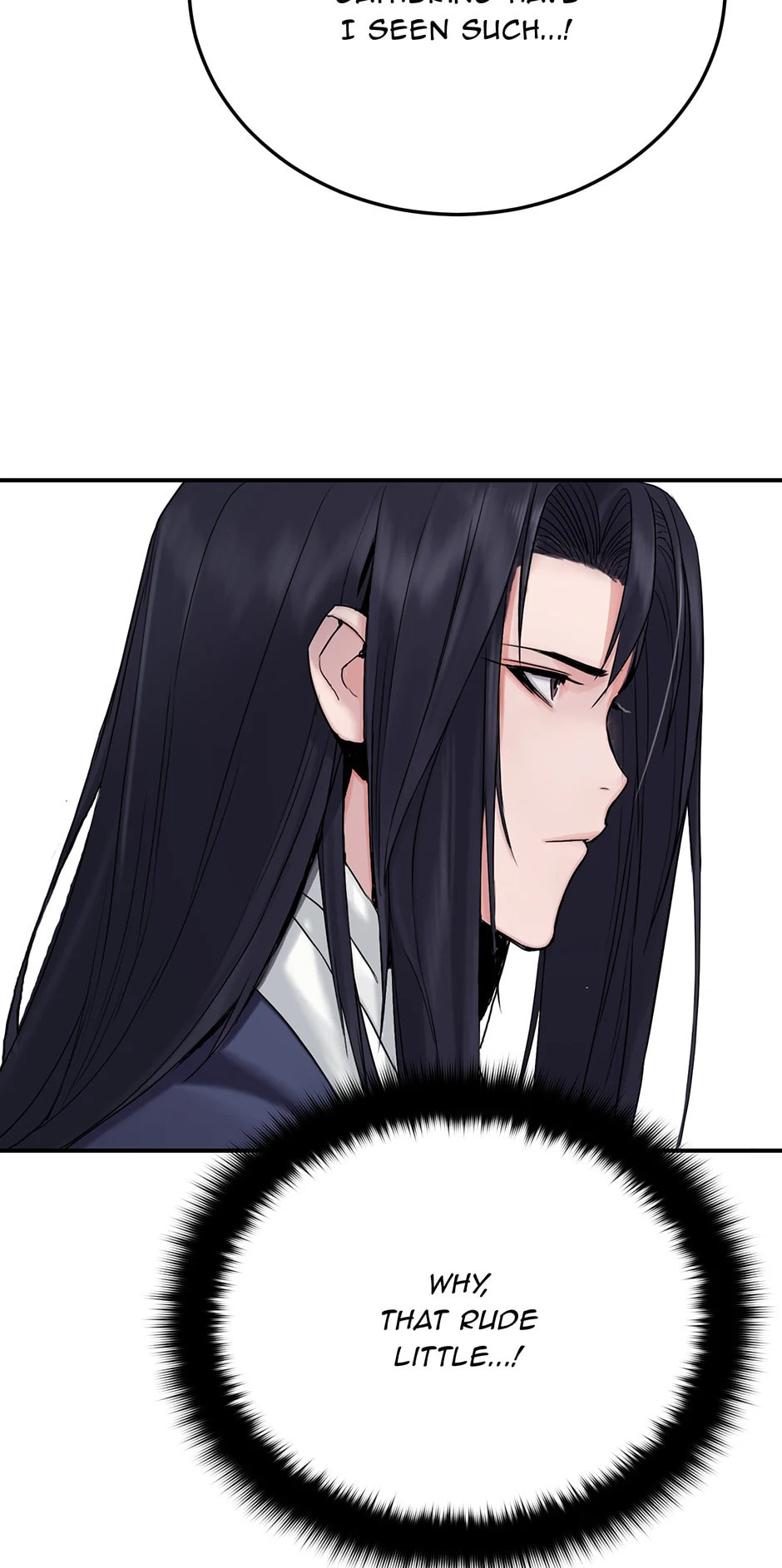 Black and White Martial Emperor Chapter 14 page 7 - 