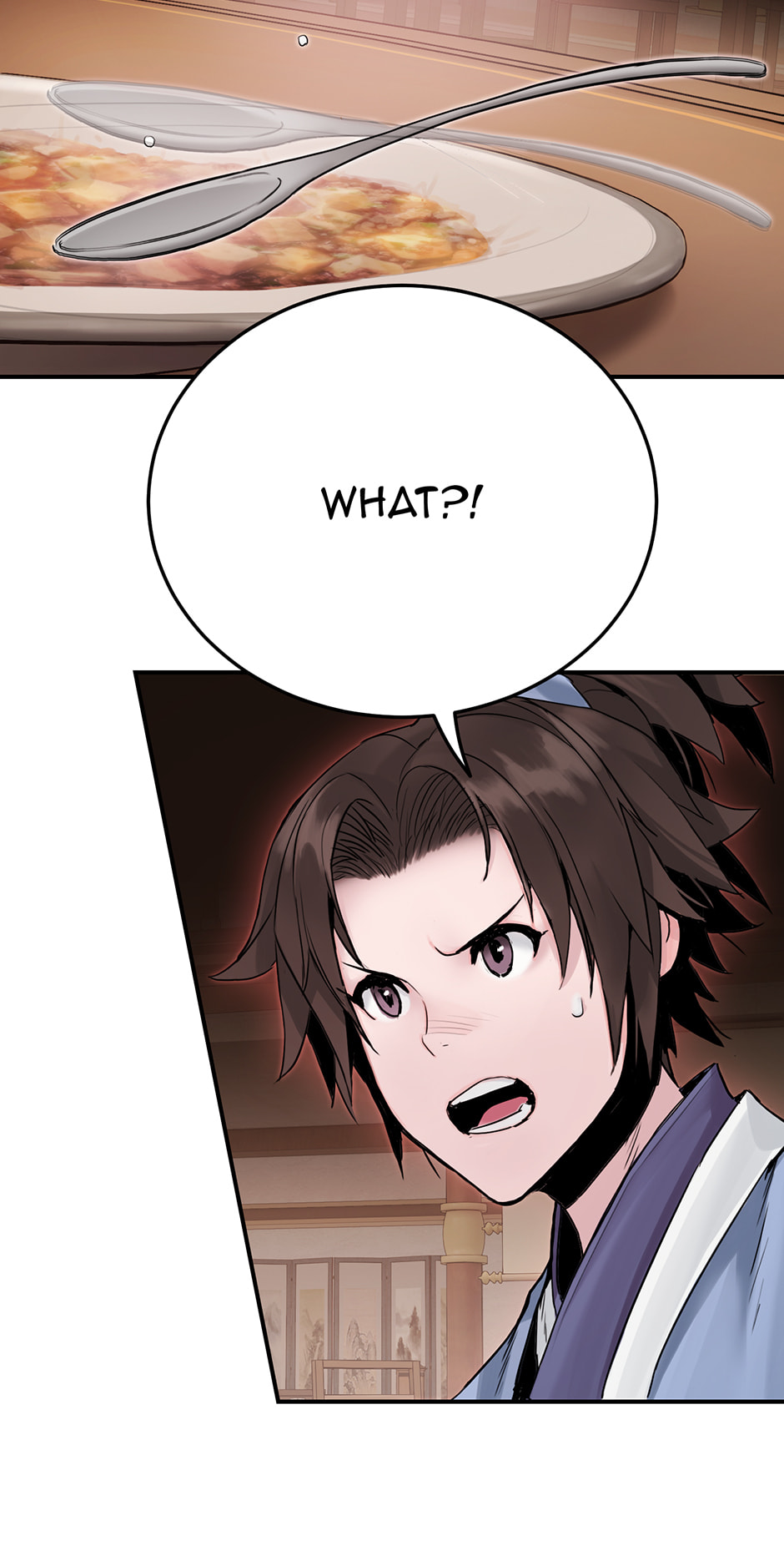 Black and White Martial Emperor Chapter 14 page 64 - 