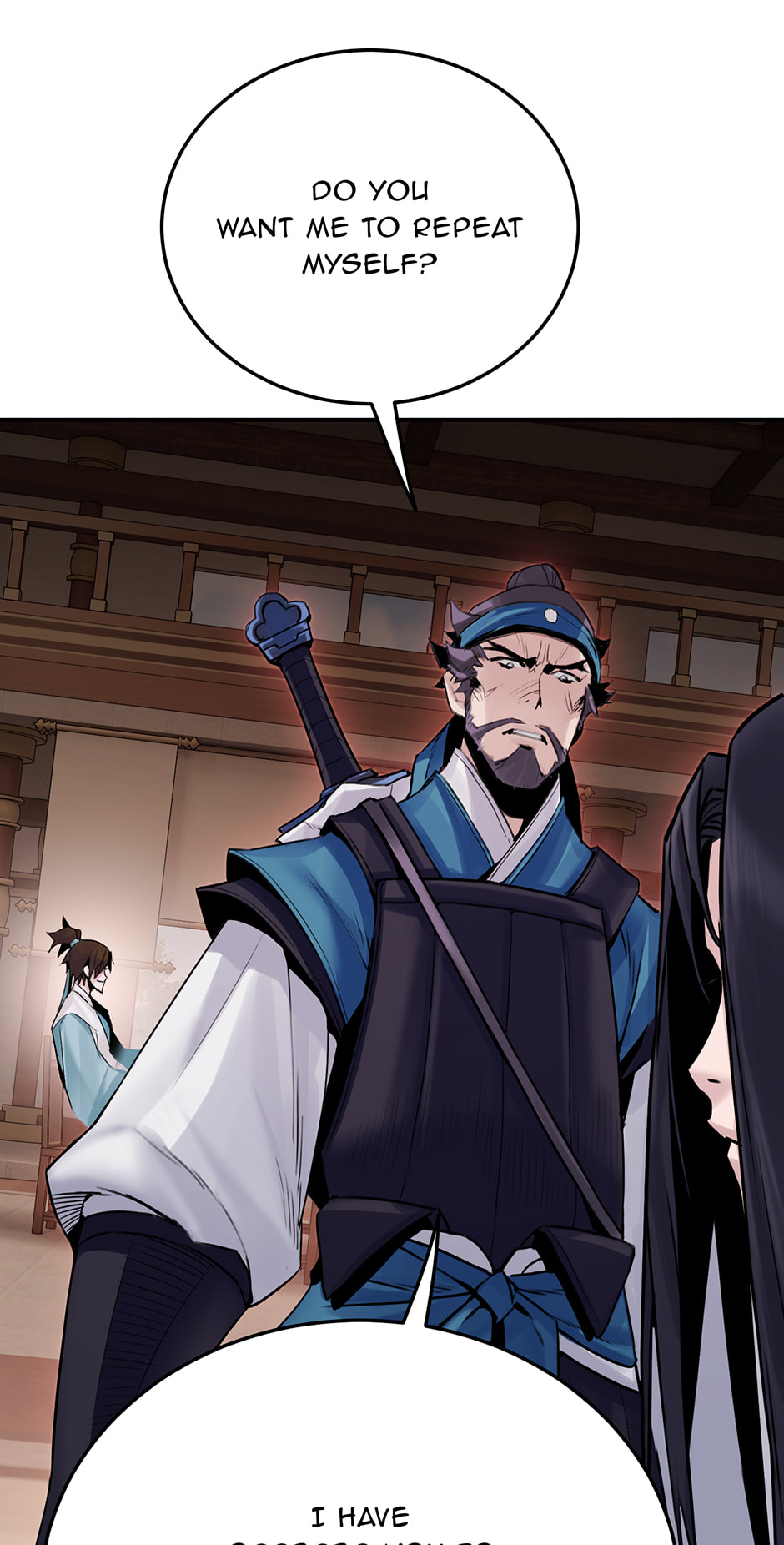 Black and White Martial Emperor Chapter 14 page 65 - 