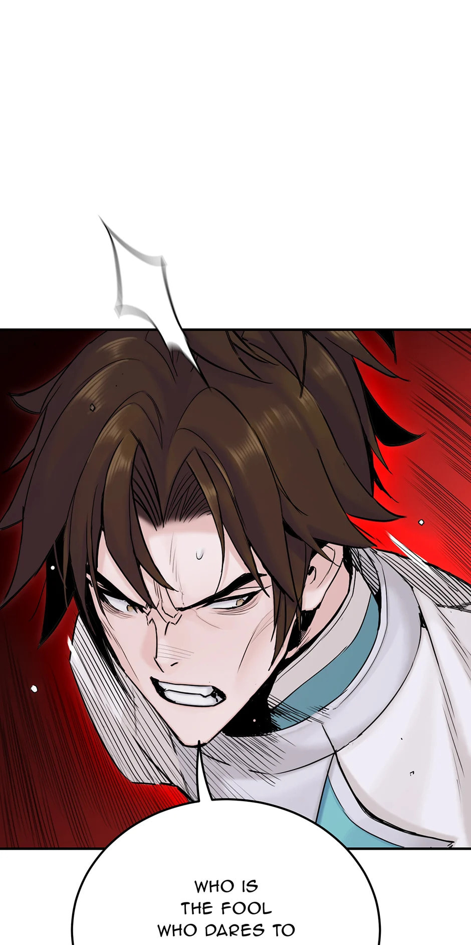 Black and White Martial Emperor Chapter 14 page 10 - 