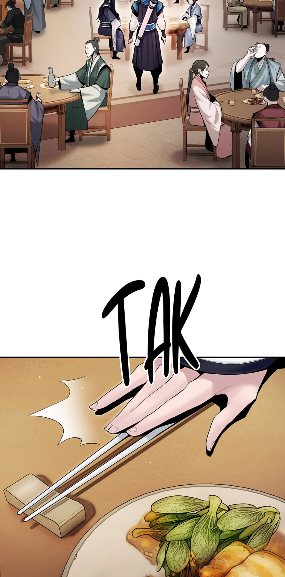 Black and White Martial Emperor Chapter 15 page 2 - 