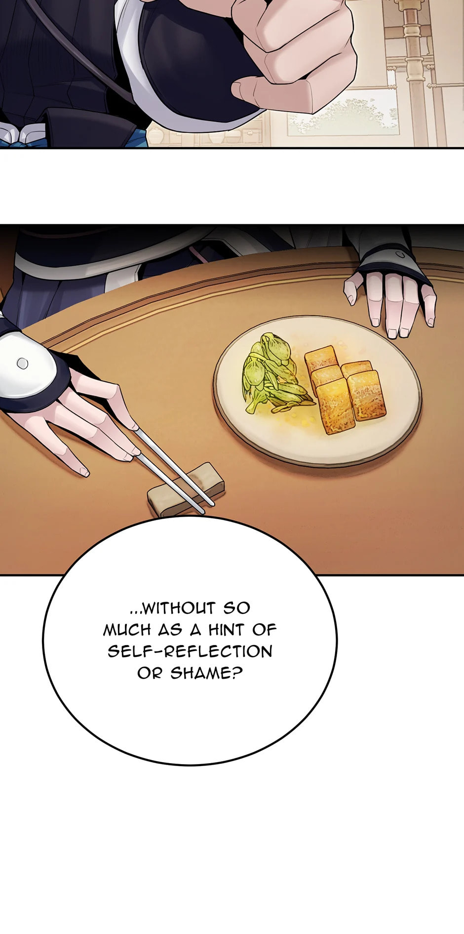 Black and White Martial Emperor Chapter 15 page 11 - 