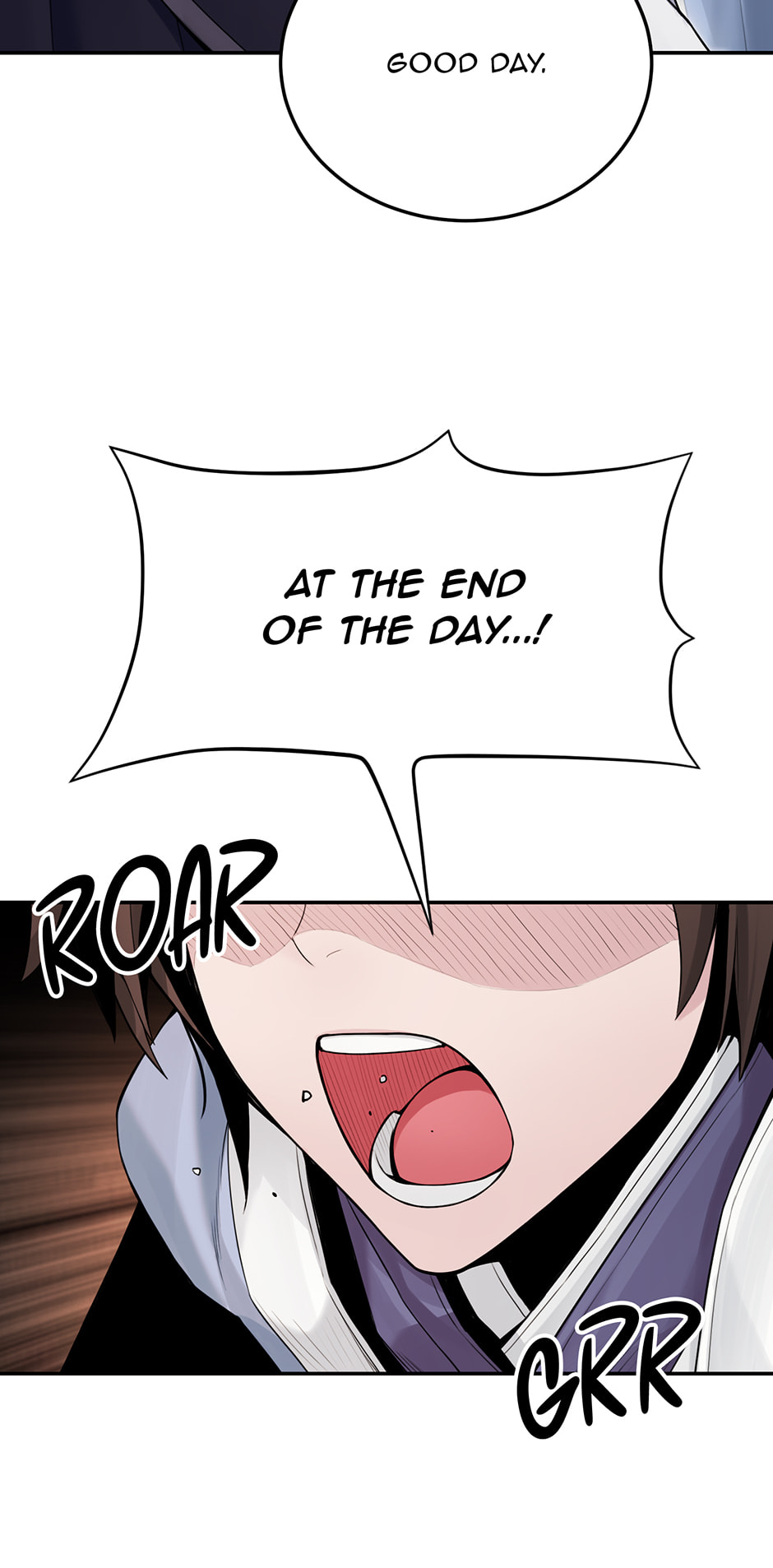 Black and White Martial Emperor Chapter 15 page 13 - 