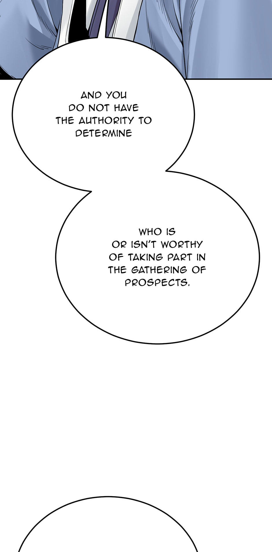 Black and White Martial Emperor Chapter 15 page 16 - 