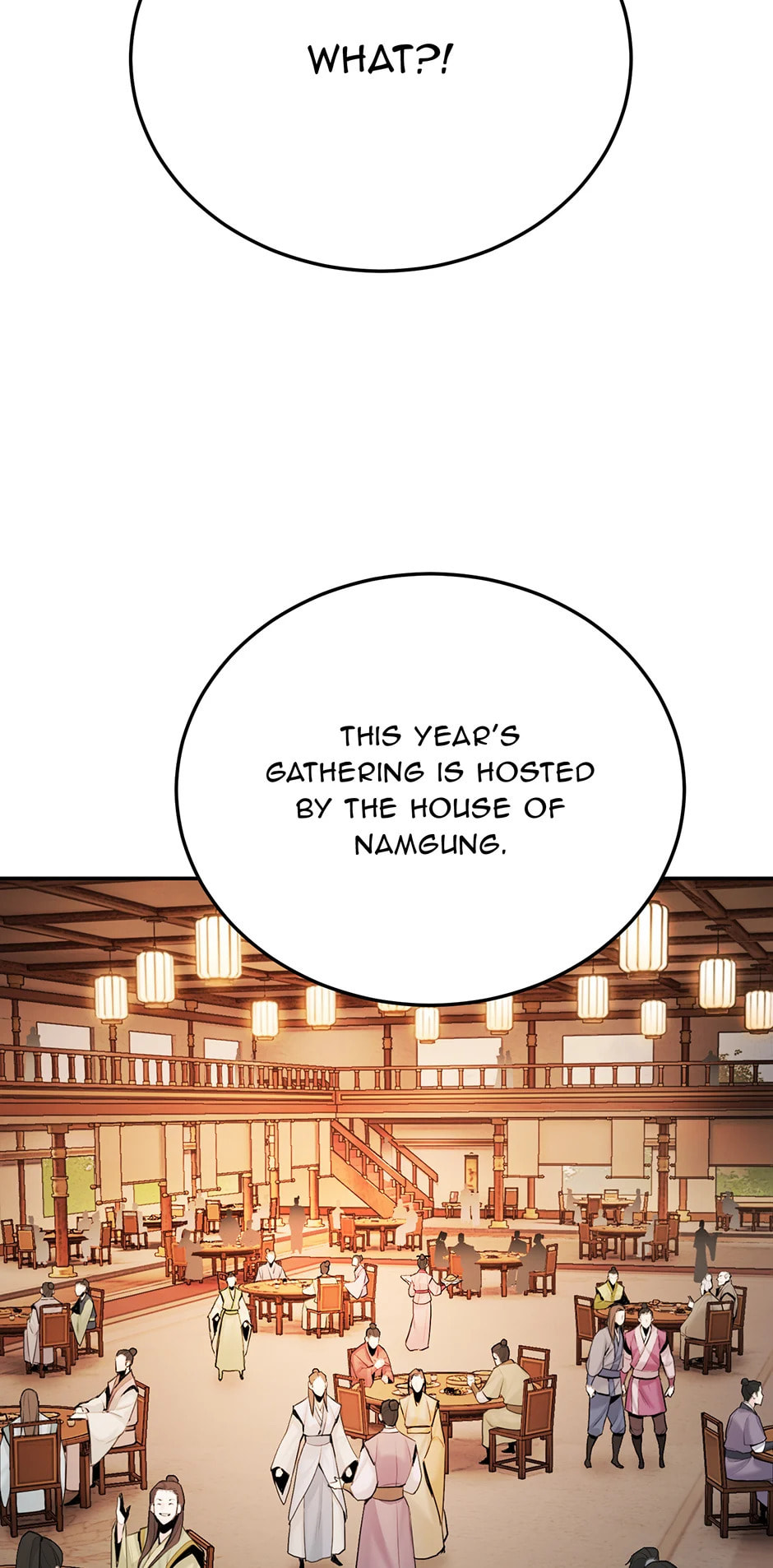 Black and White Martial Emperor Chapter 15 page 18 - 