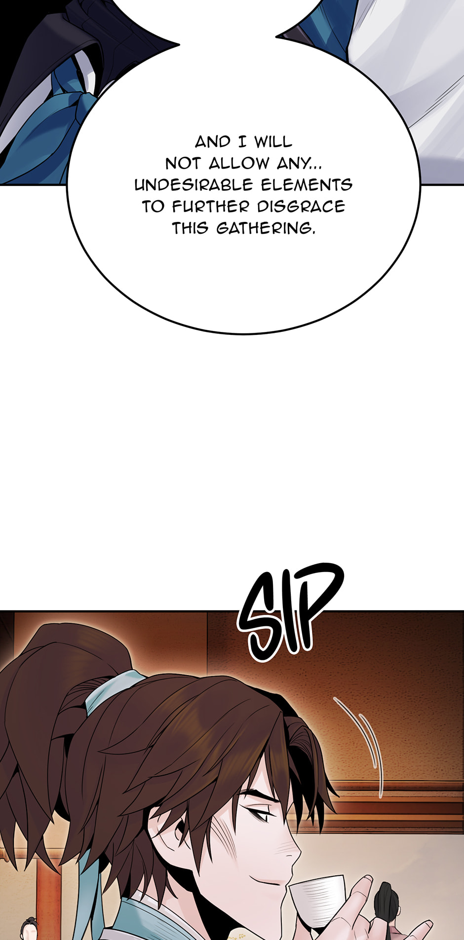 Black and White Martial Emperor Chapter 15 page 22 - 