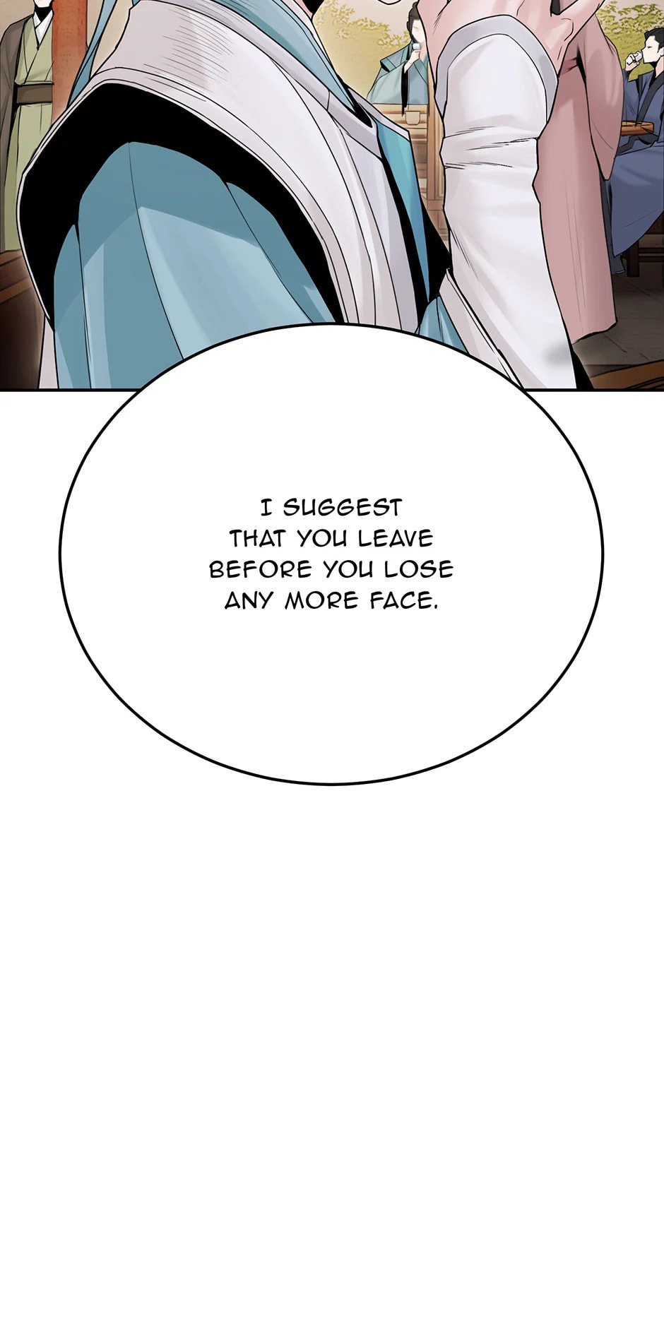 Black and White Martial Emperor Chapter 15 page 23 - 