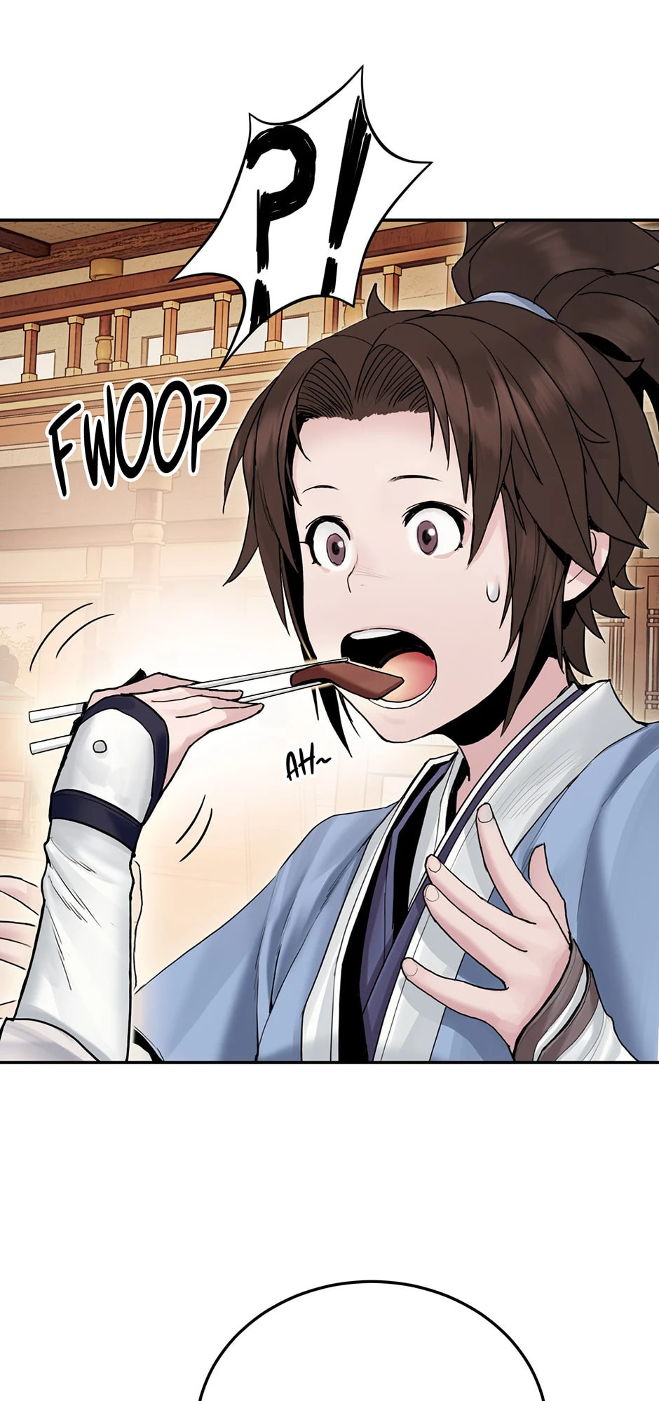 Black and White Martial Emperor Chapter 15 page 26 - 