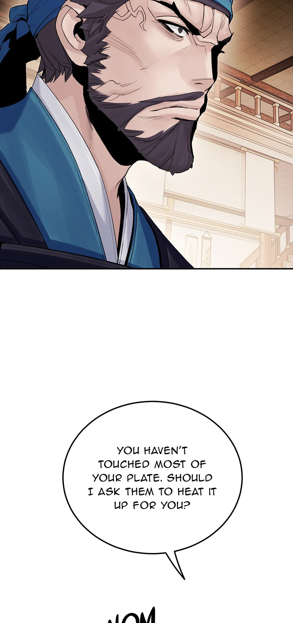 Black and White Martial Emperor Chapter 15 page 29 - 