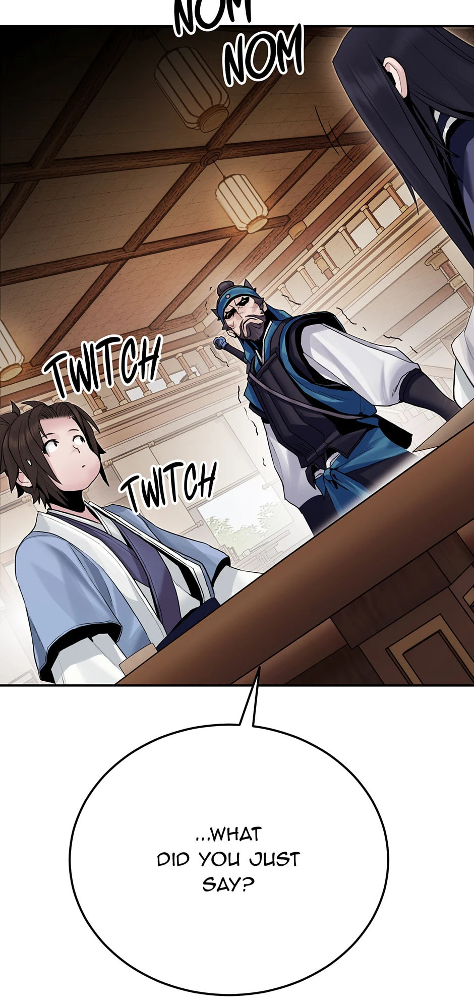 Black and White Martial Emperor Chapter 15 page 30 - 