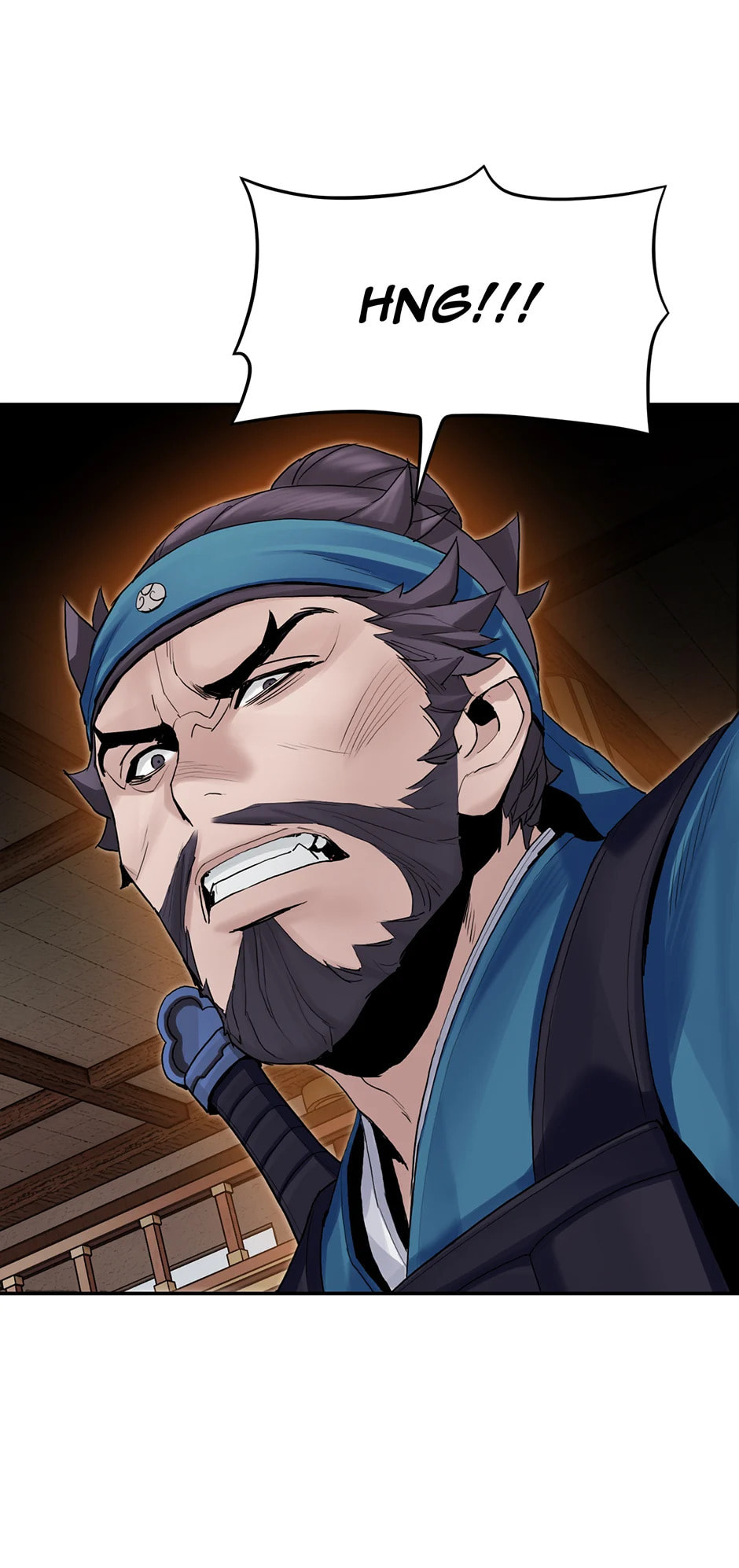 Black and White Martial Emperor Chapter 15 page 35 - 