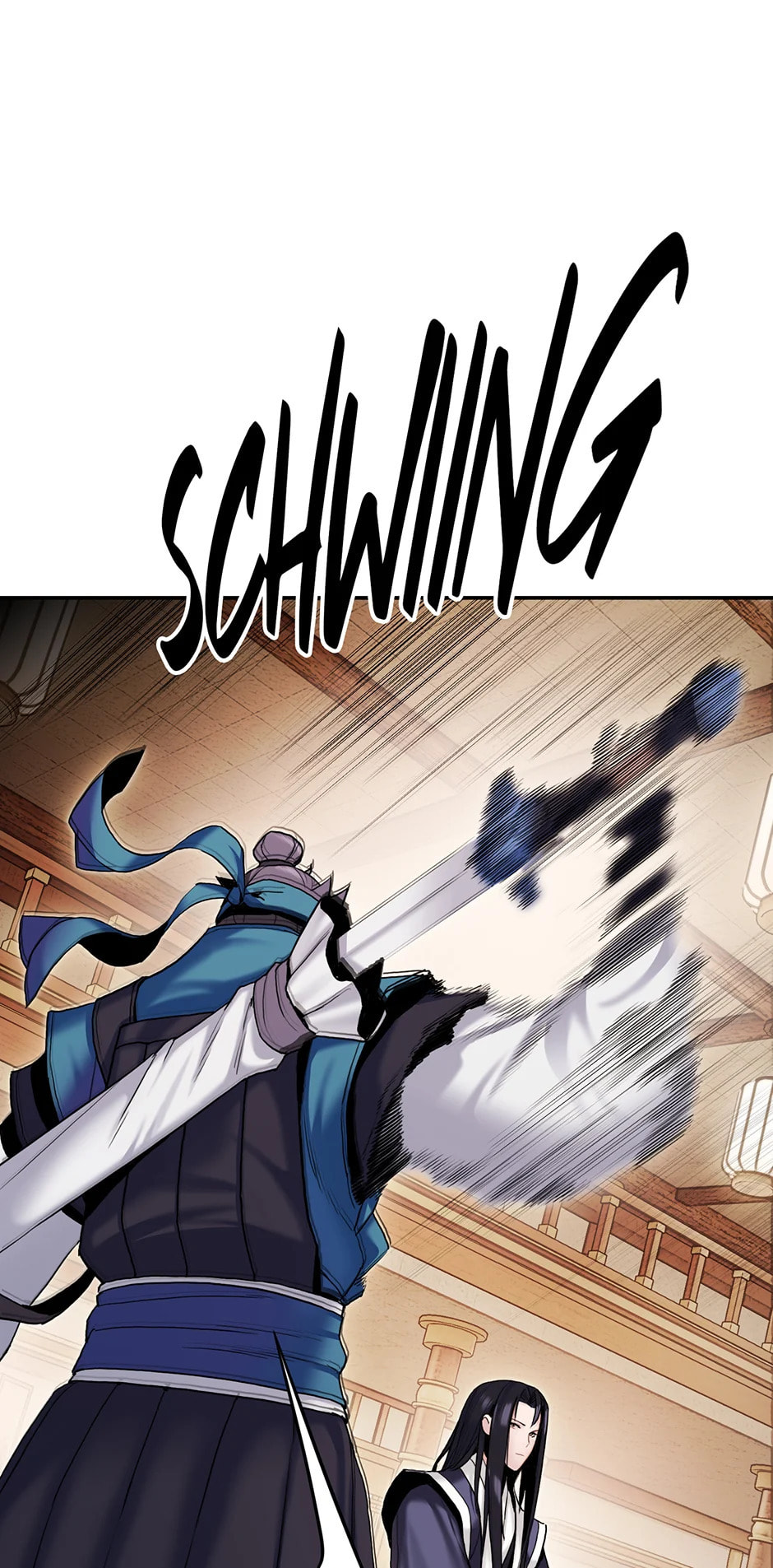 Black and White Martial Emperor Chapter 15 page 36 - 