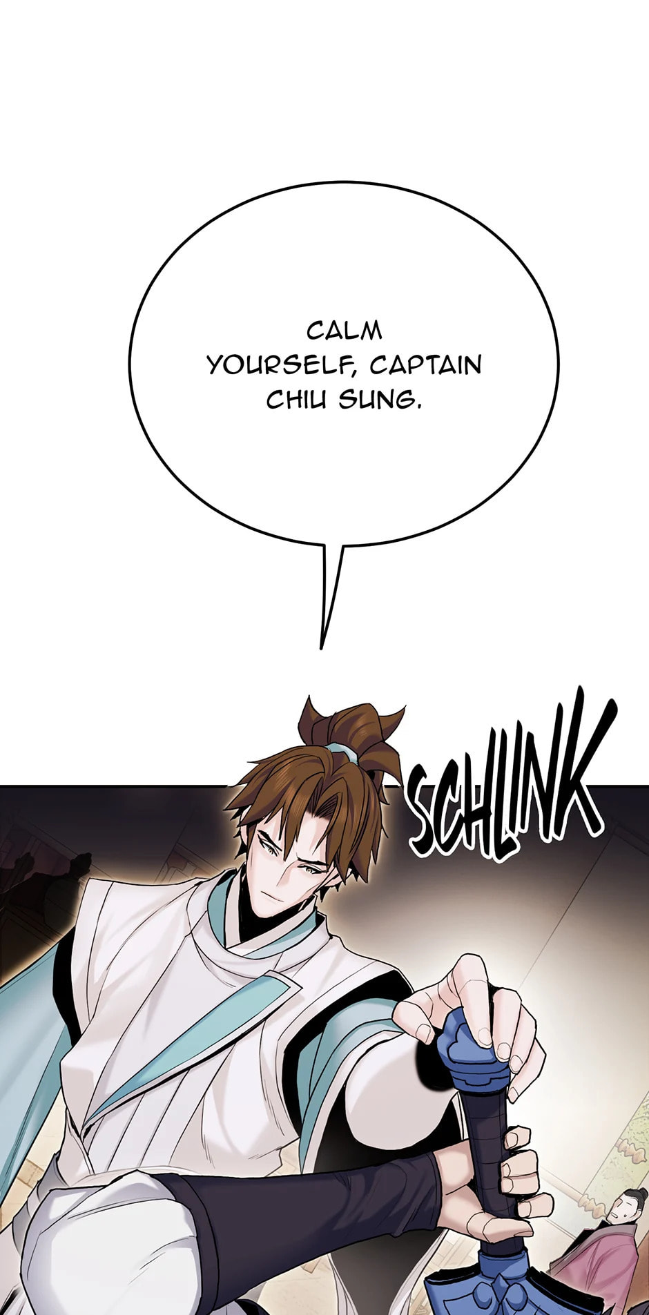 Black and White Martial Emperor Chapter 15 page 38 - 