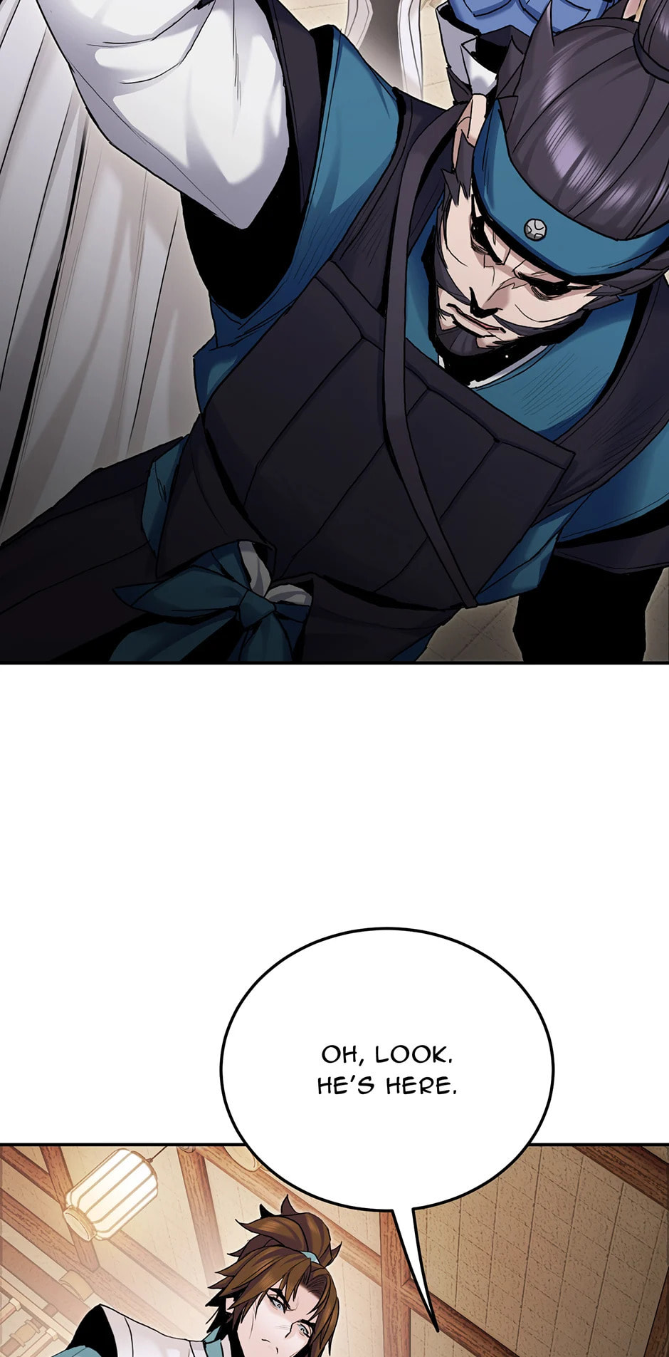 Black and White Martial Emperor Chapter 15 page 39 - 