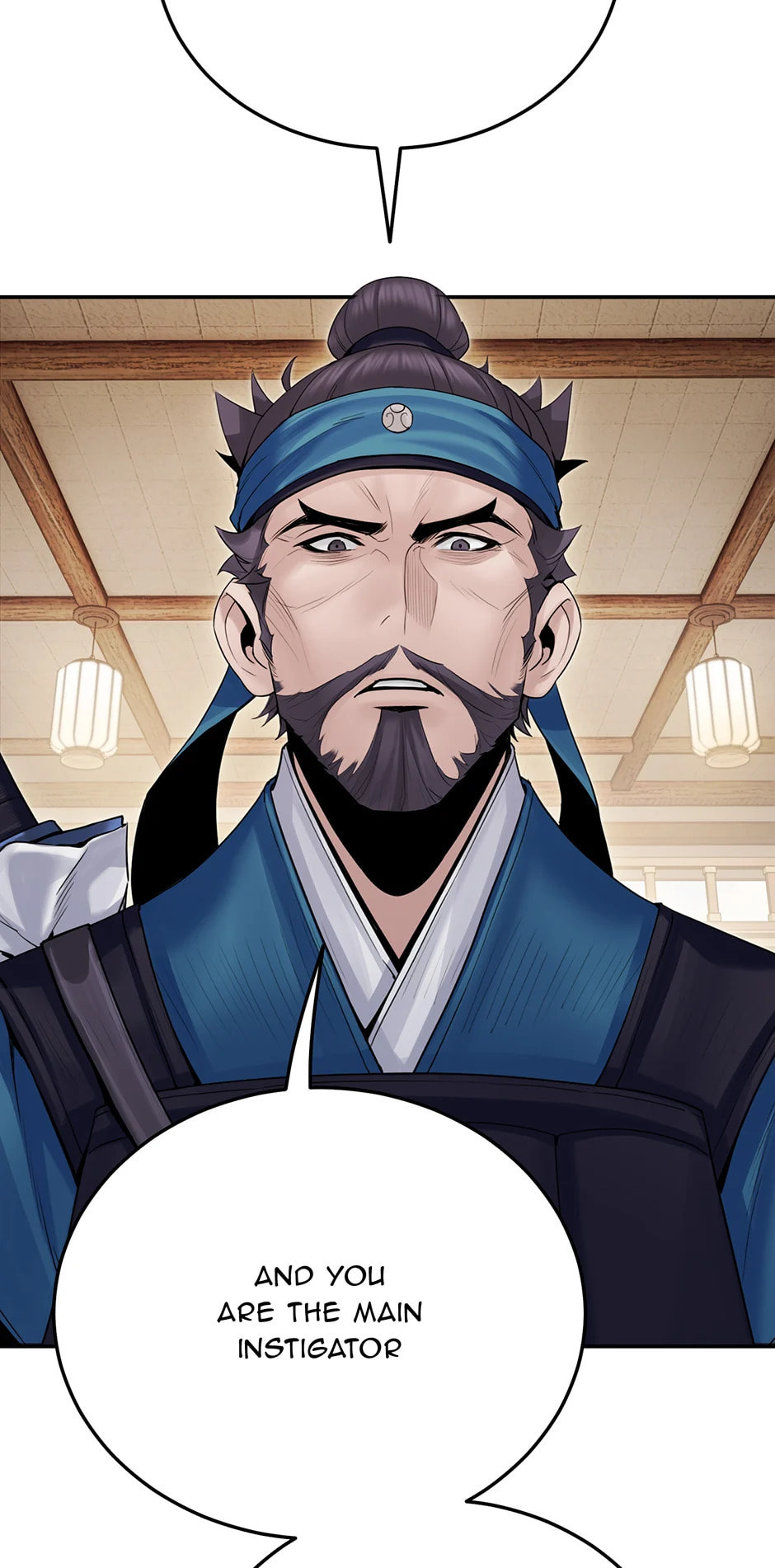 Black and White Martial Emperor Chapter 15 page 5 - 