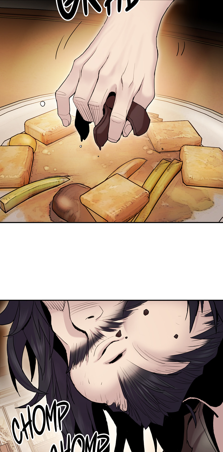 Black and White Martial Emperor Chapter 15 page 42 - 