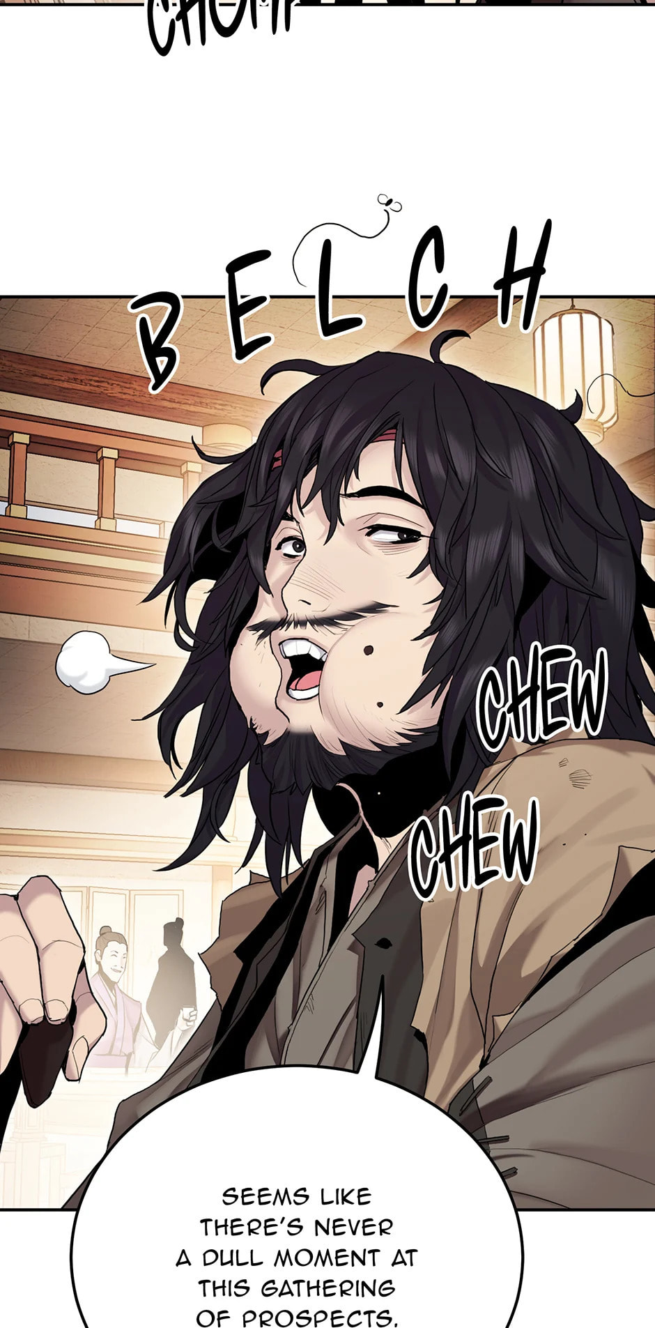 Black and White Martial Emperor Chapter 15 page 43 - 