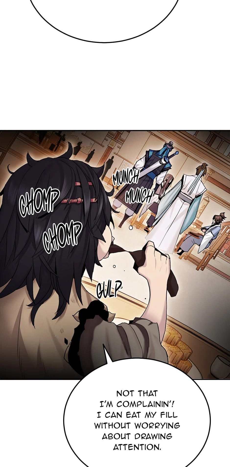 Black and White Martial Emperor Chapter 15 page 44 - 