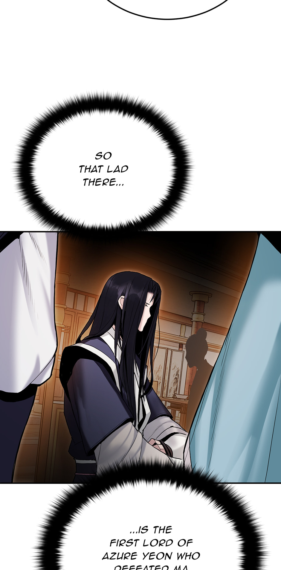 Black and White Martial Emperor Chapter 15 page 45 - 