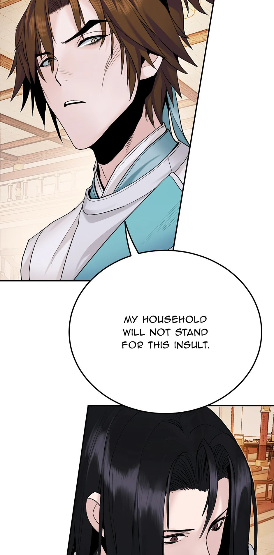 Black and White Martial Emperor Chapter 15 page 48 - 