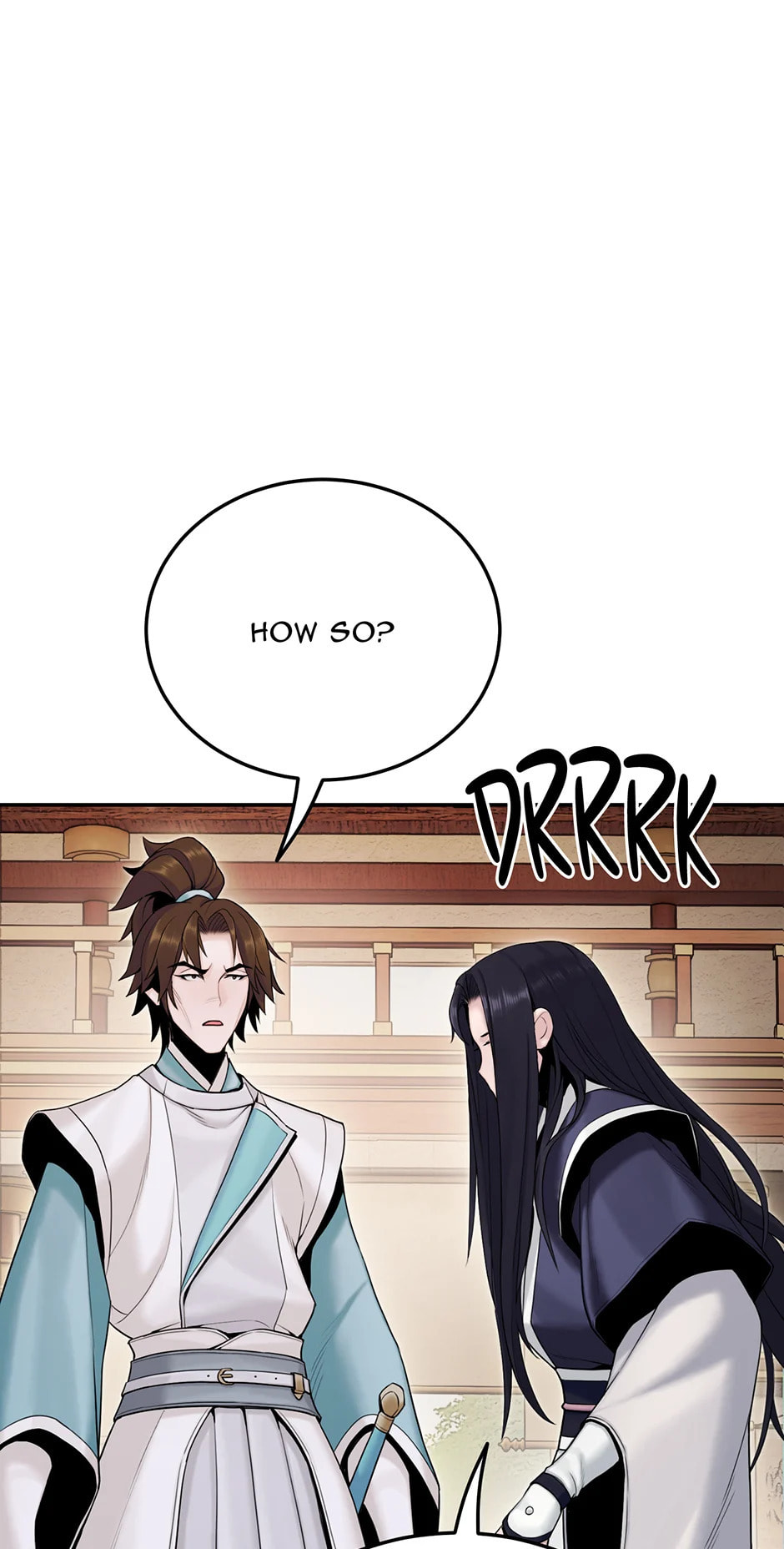 Black and White Martial Emperor Chapter 15 page 50 - 
