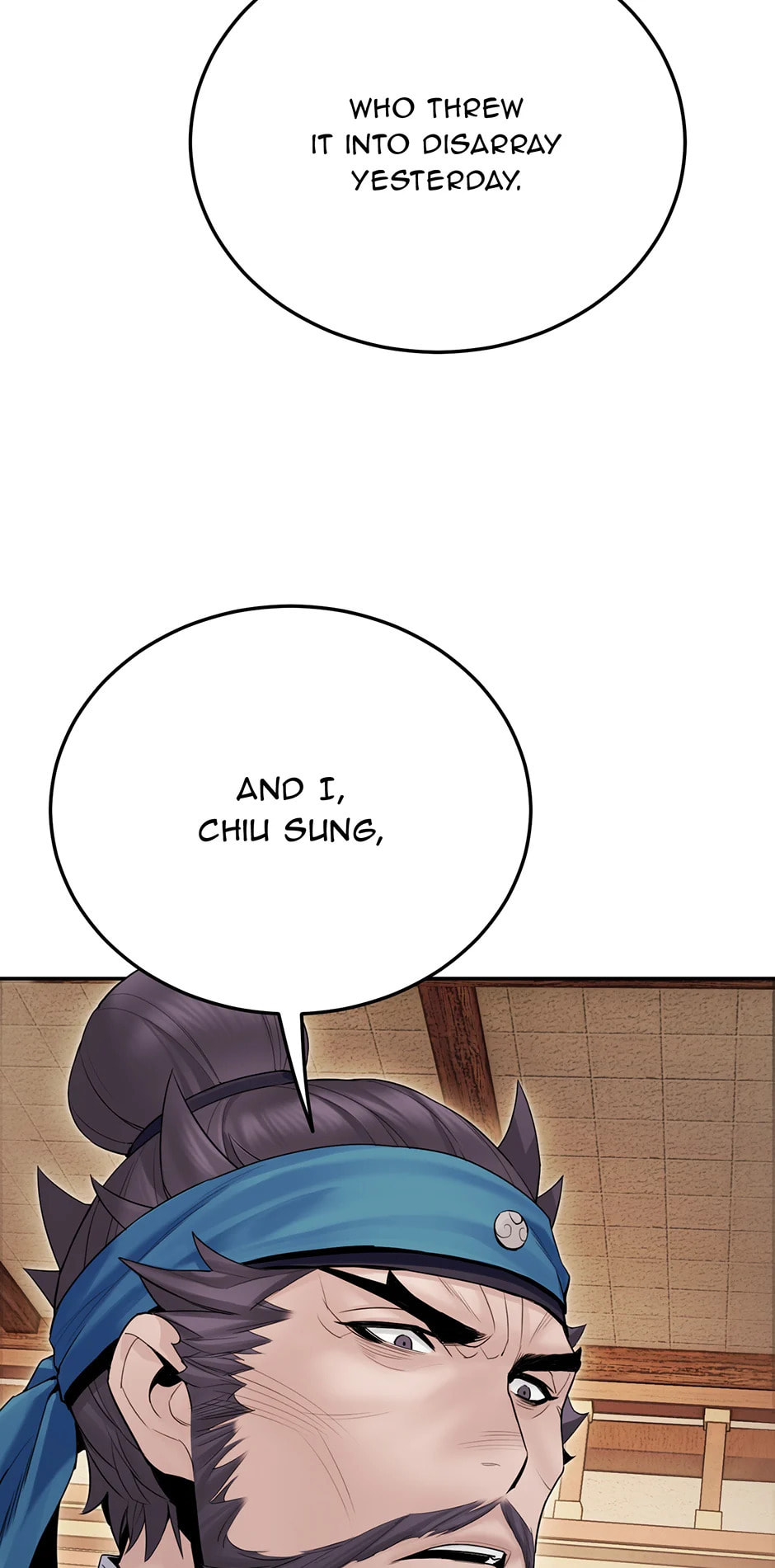 Black and White Martial Emperor Chapter 15 page 6 - 