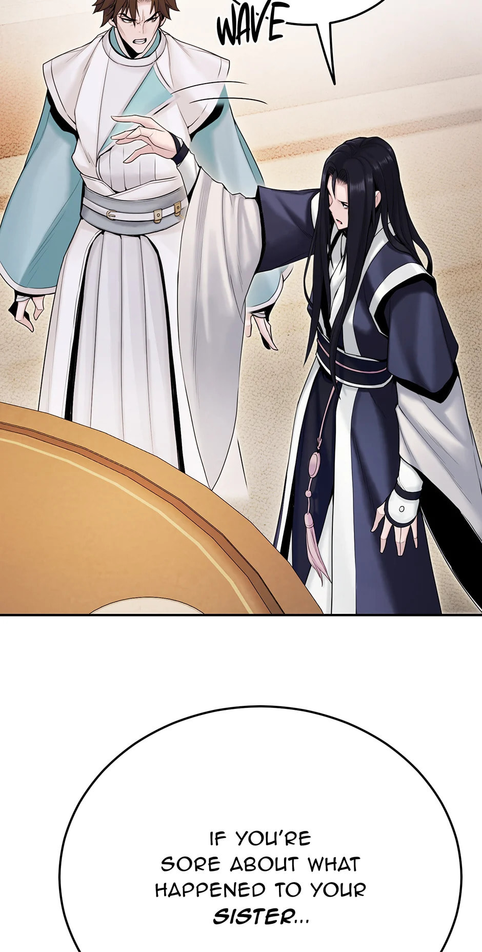 Black and White Martial Emperor Chapter 15 page 52 - 
