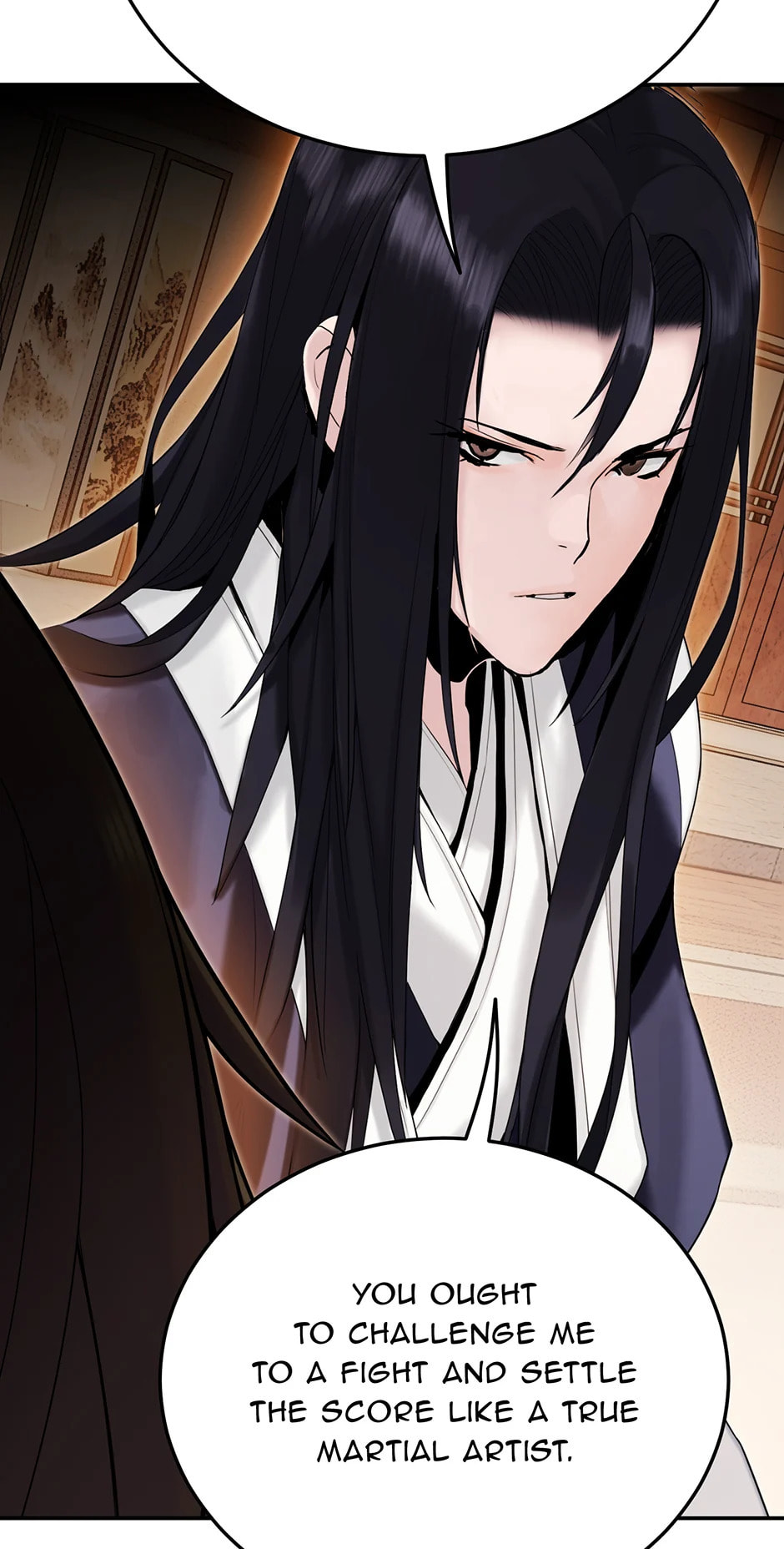 Black and White Martial Emperor Chapter 15 page 53 - 