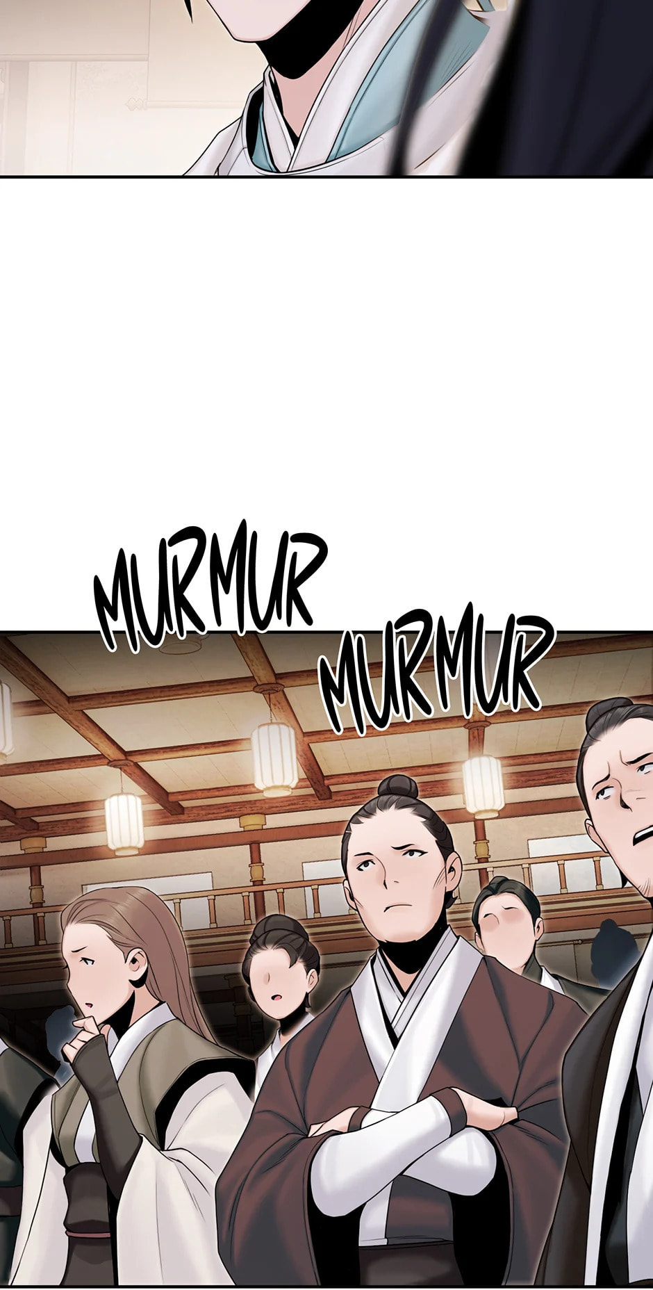 Black and White Martial Emperor Chapter 15 page 55 - 