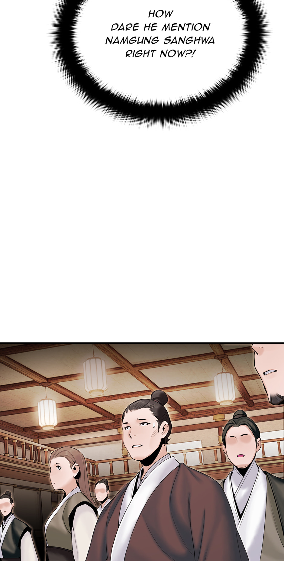 Black and White Martial Emperor Chapter 15 page 57 - 