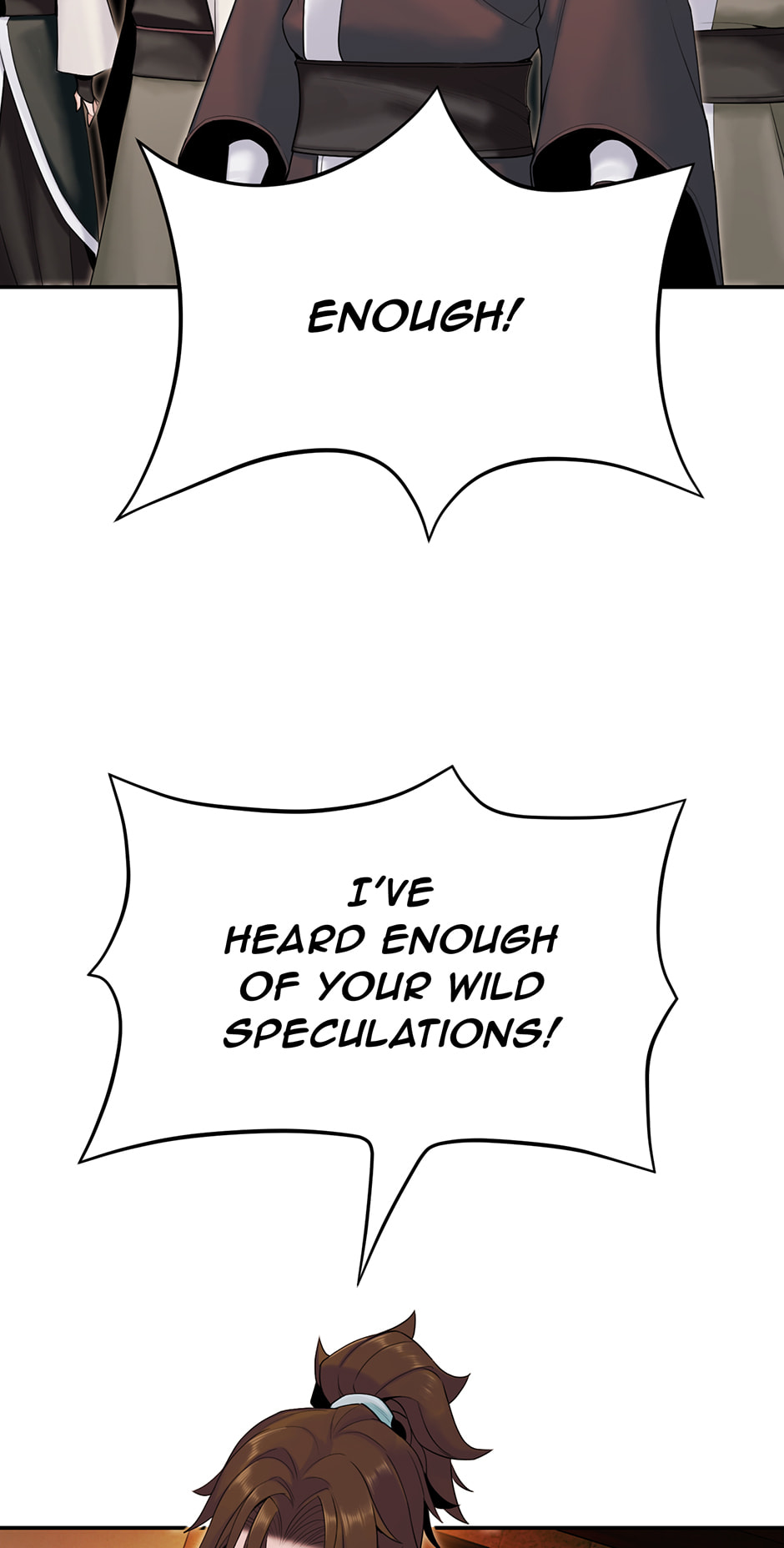 Black and White Martial Emperor Chapter 15 page 58 - 