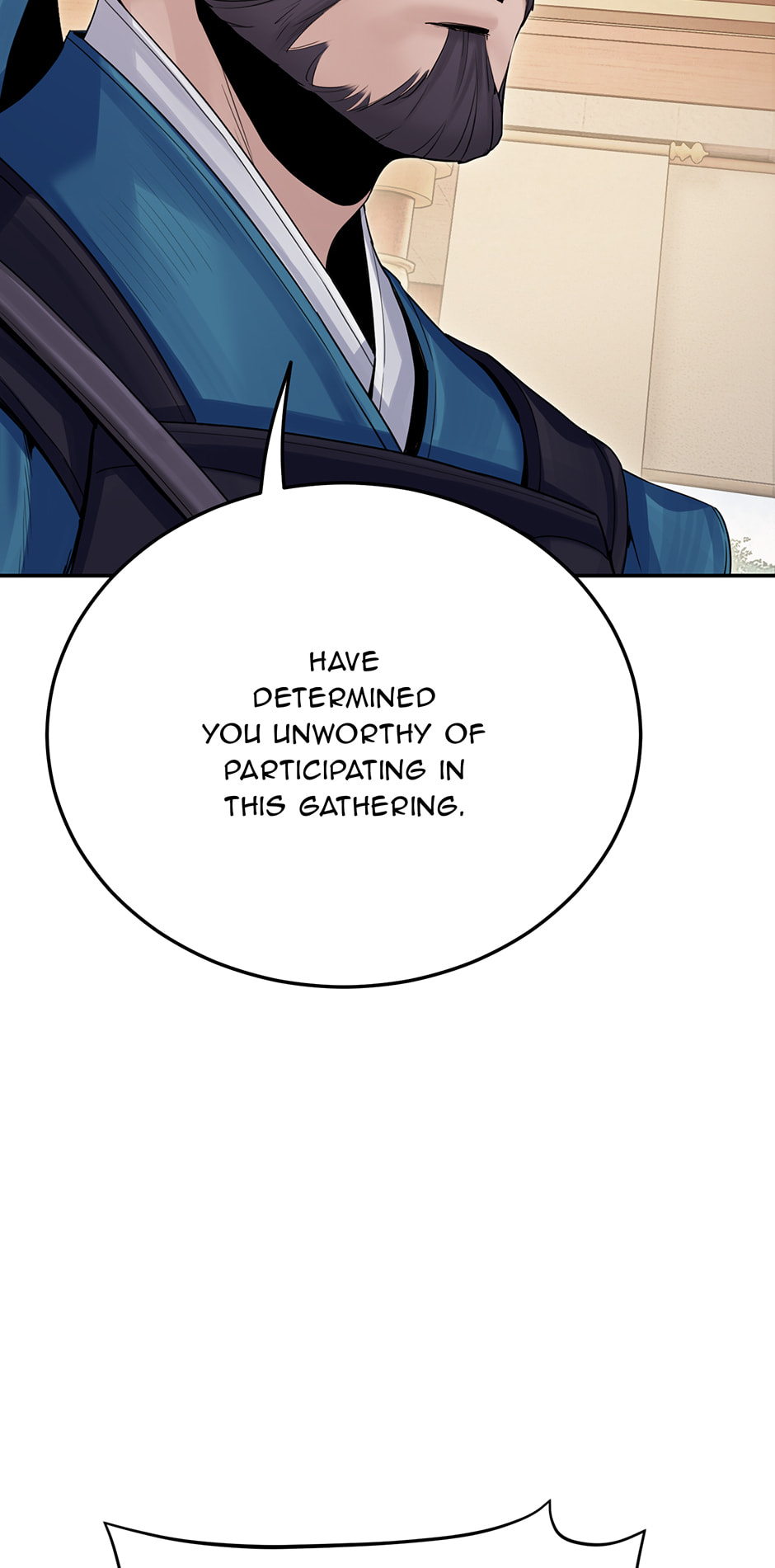 Black and White Martial Emperor Chapter 15 page 7 - 