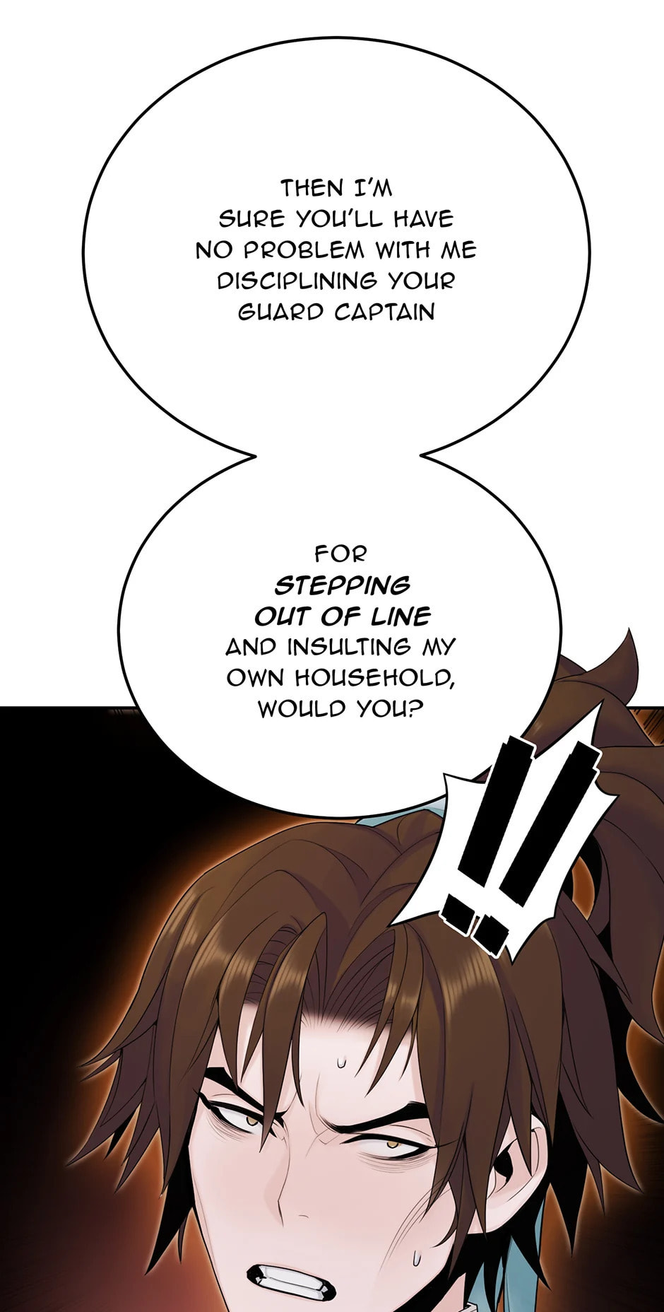 Black and White Martial Emperor Chapter 15 page 61 - 
