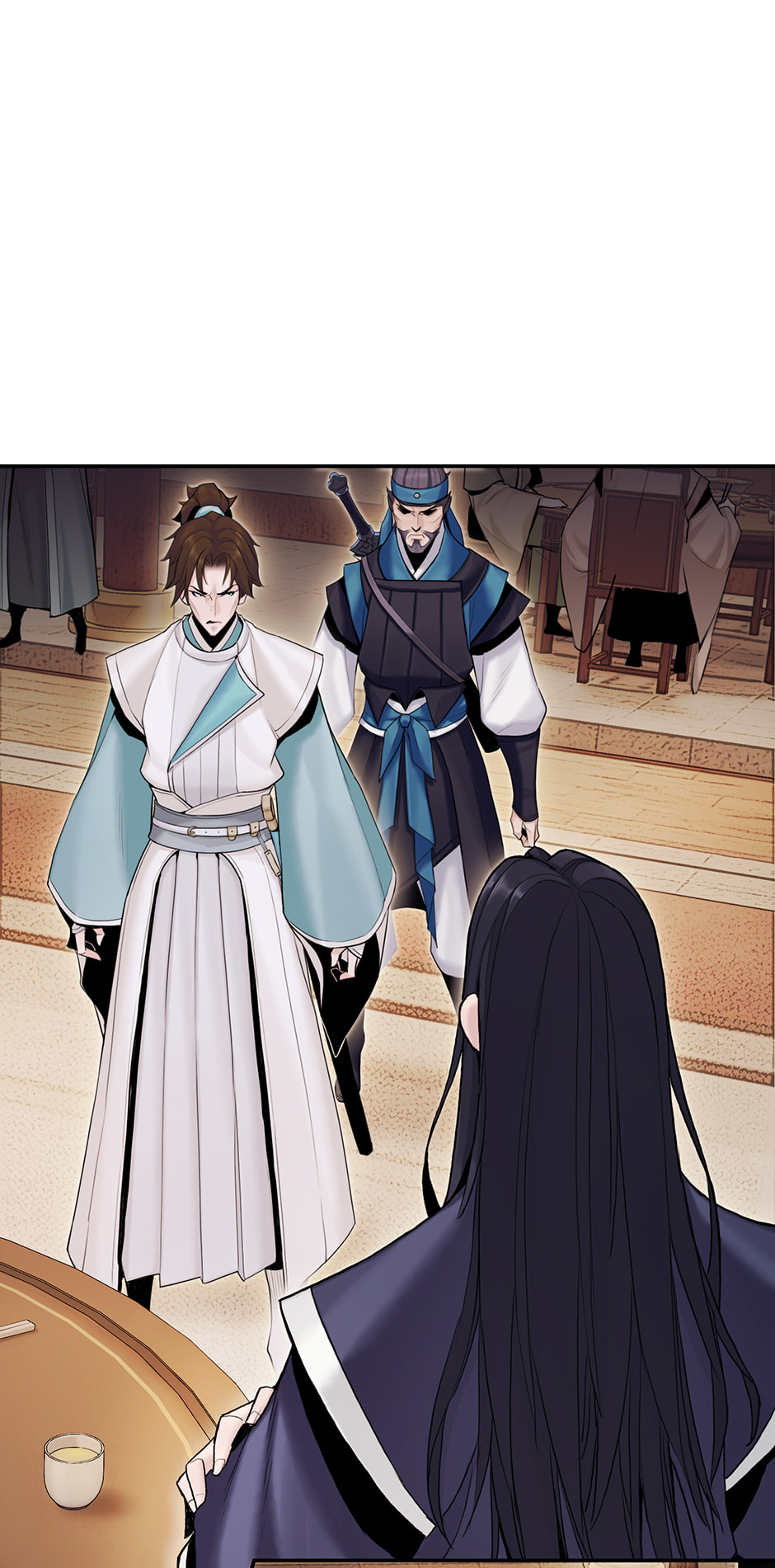 Black and White Martial Emperor Chapter 15 page 63 - 
