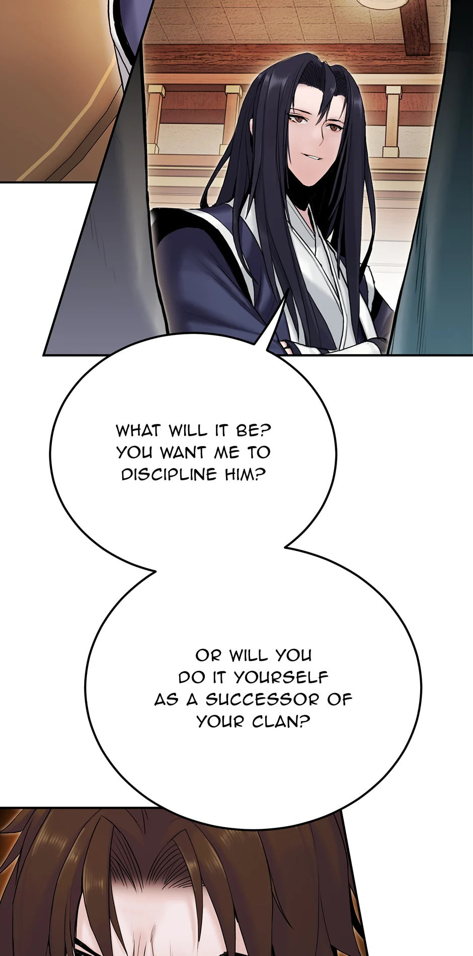 Black and White Martial Emperor Chapter 15 page 64 - 