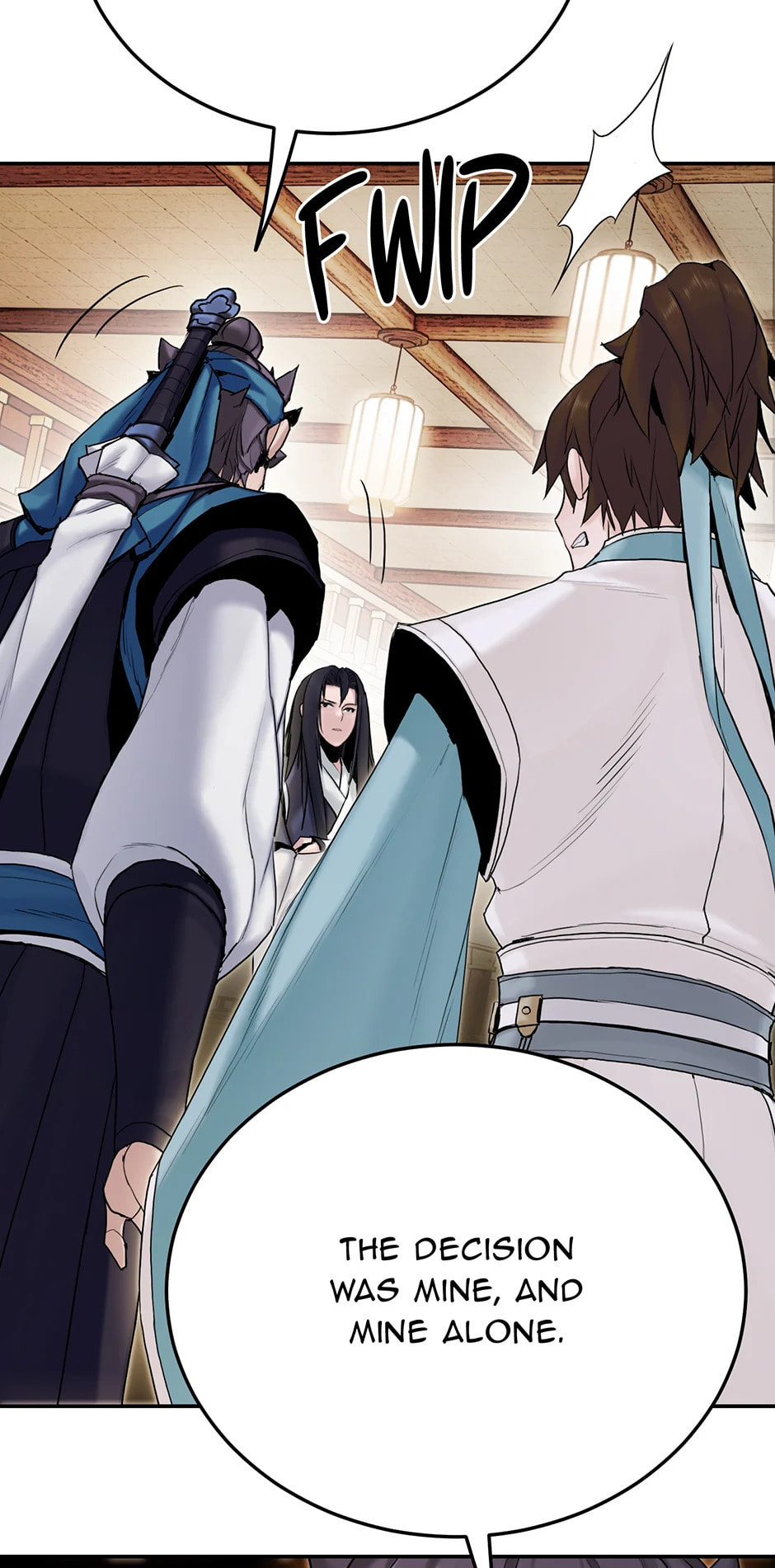 Black and White Martial Emperor Chapter 15 page 66 - 