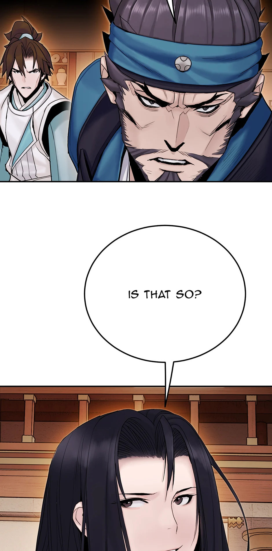 Black and White Martial Emperor Chapter 15 page 67 - 