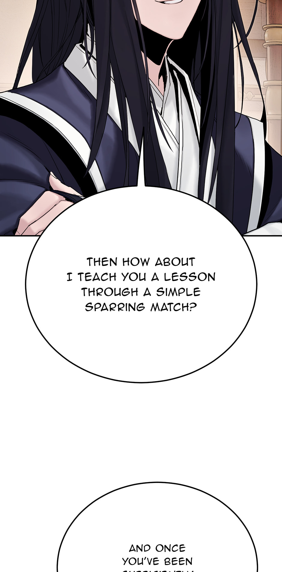 Black and White Martial Emperor Chapter 15 page 68 - 