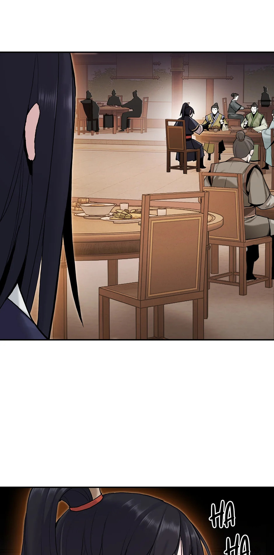 Black and White Martial Emperor Chapter 15 page 72 - 