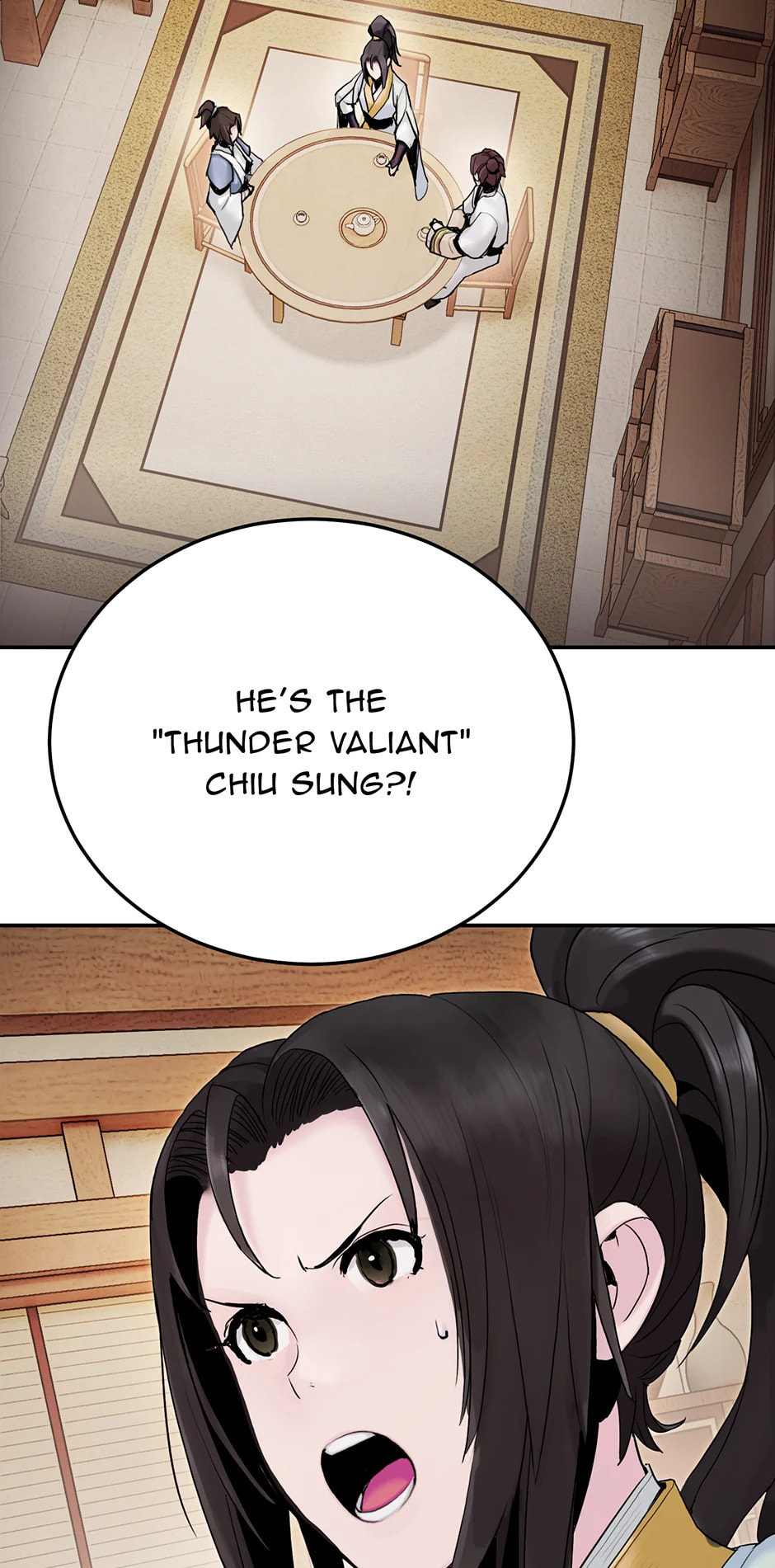Black and White Martial Emperor Chapter 15 page 74 - 